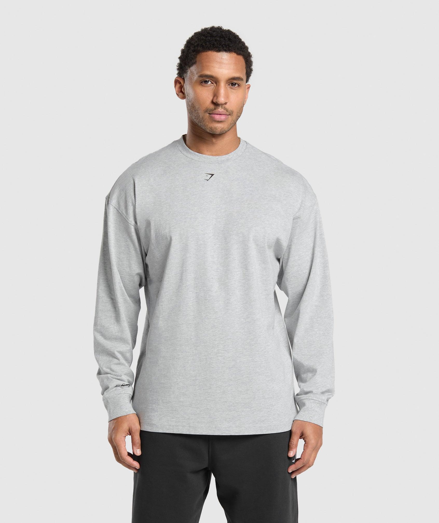 EST 2012 Long Sleeve T-Shirt Product Image