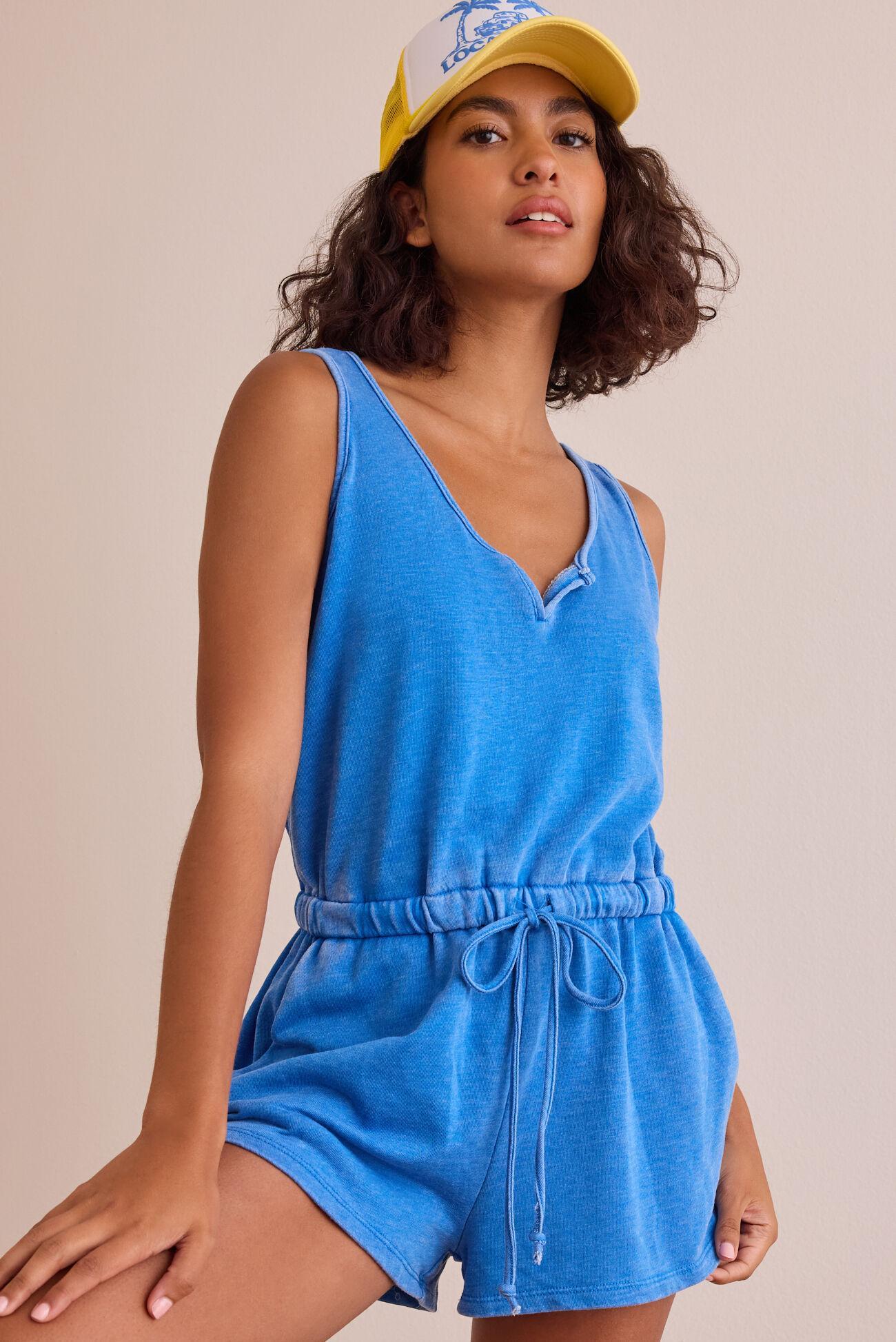 Laid Back Romper Product Image