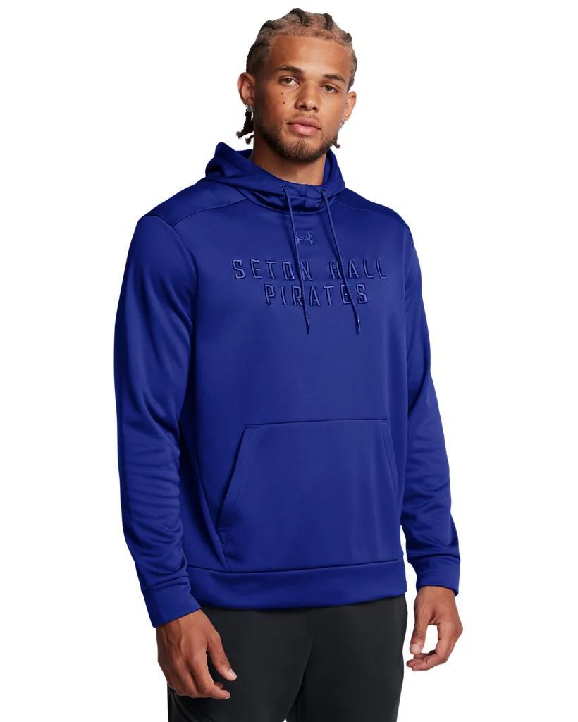 Men's Armour Fleece® Collegiate Hoodie Product Image
