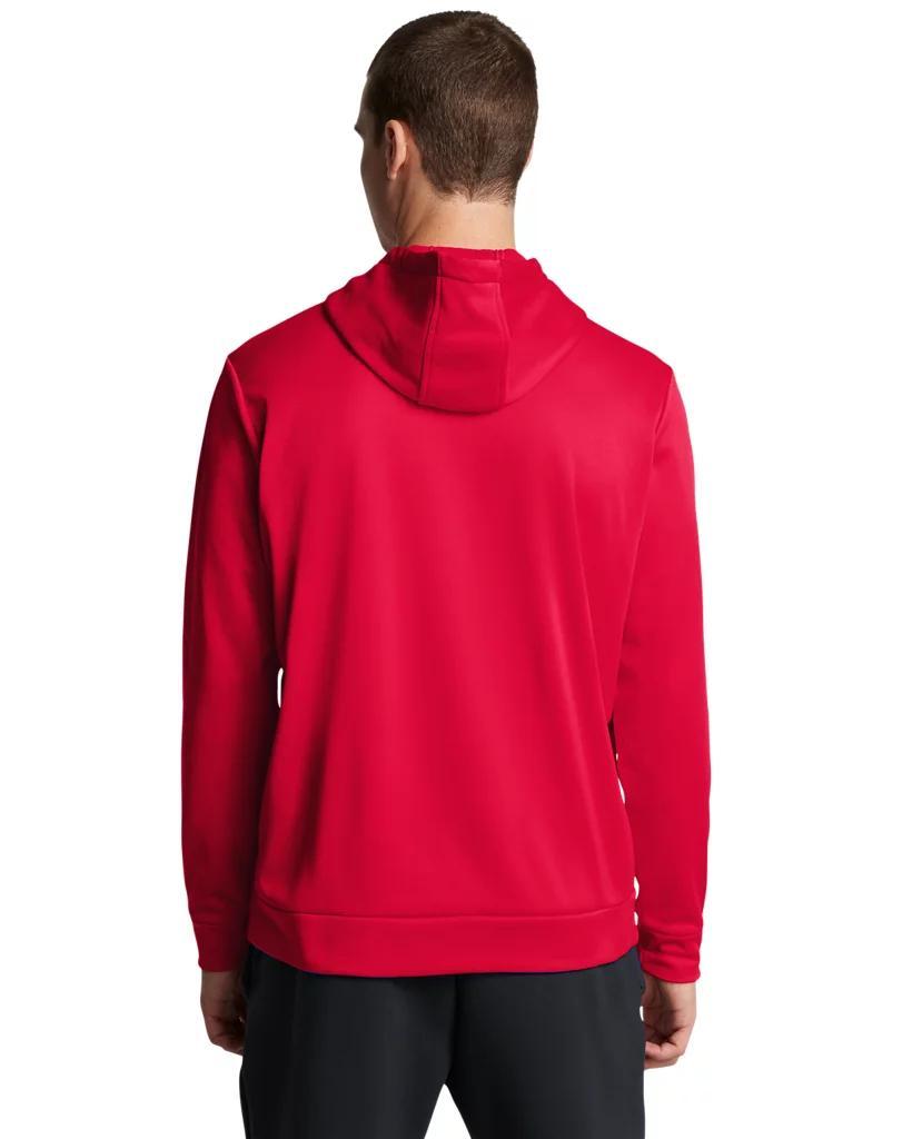 Men's Armour Fleece® Collegiate Hoodie Product Image
