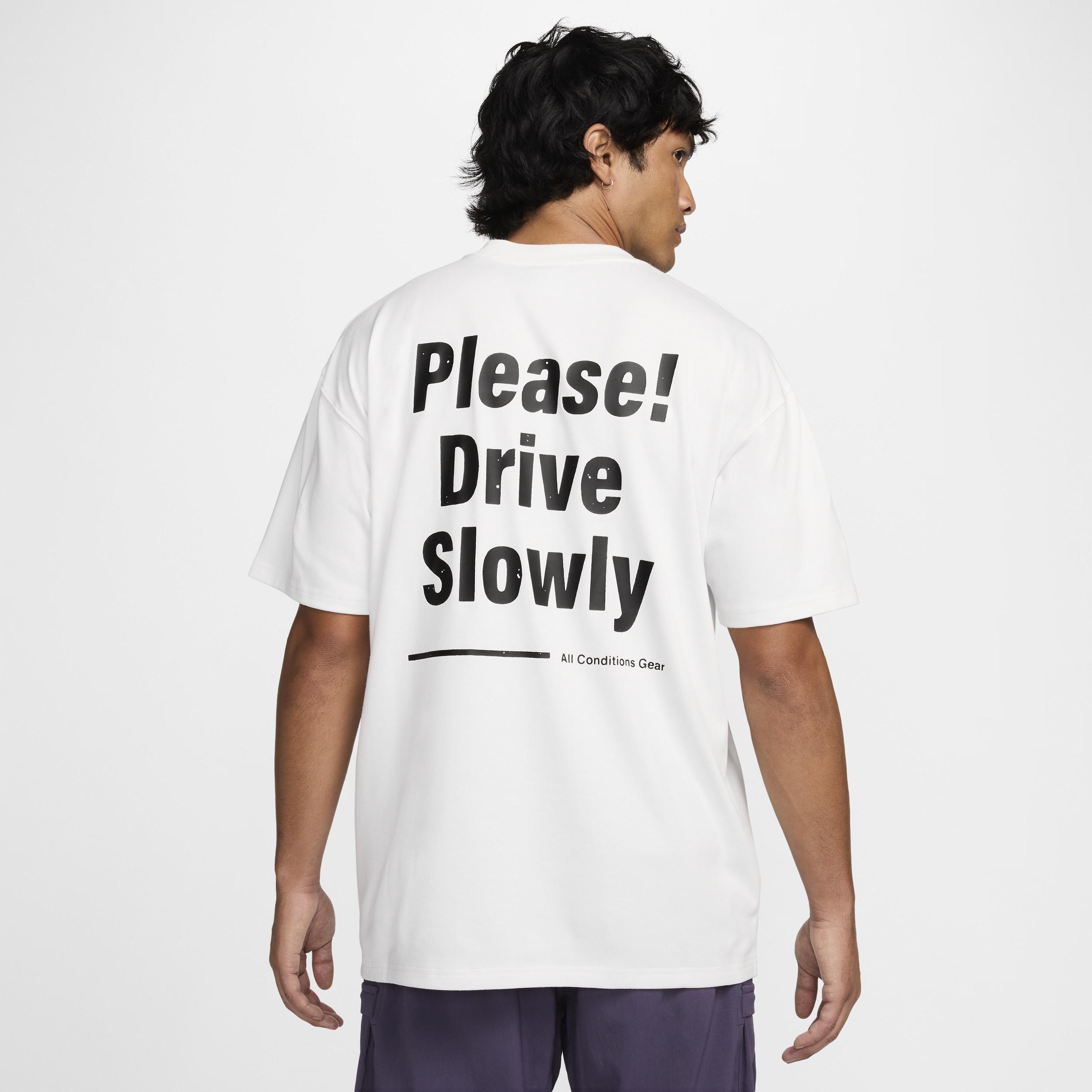 Nike ACG Men's Dri-FIT T-Shirt Product Image