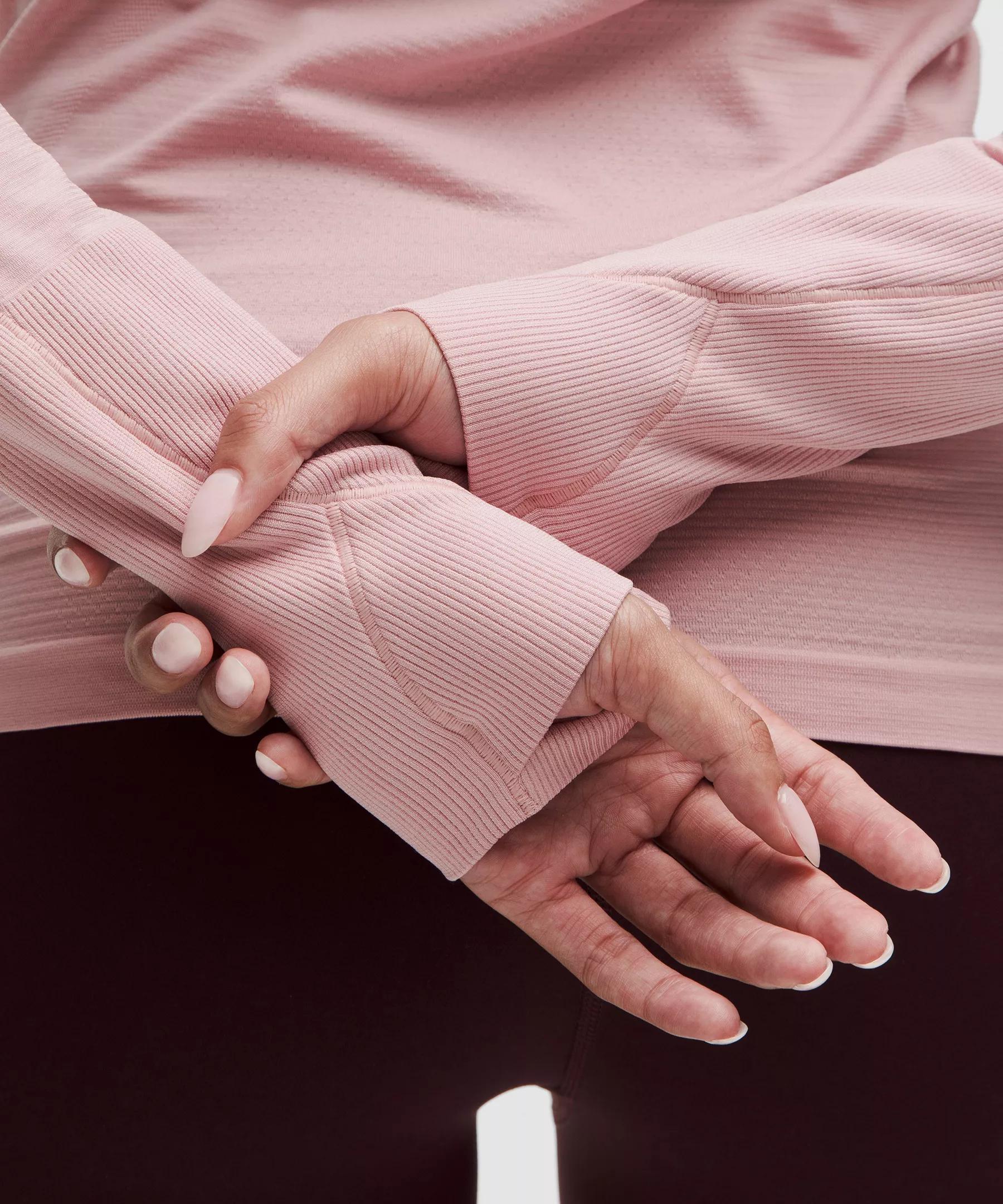 Swiftly Tech Long-Sleeve Shirt 2.0 *Hip Length Product Image