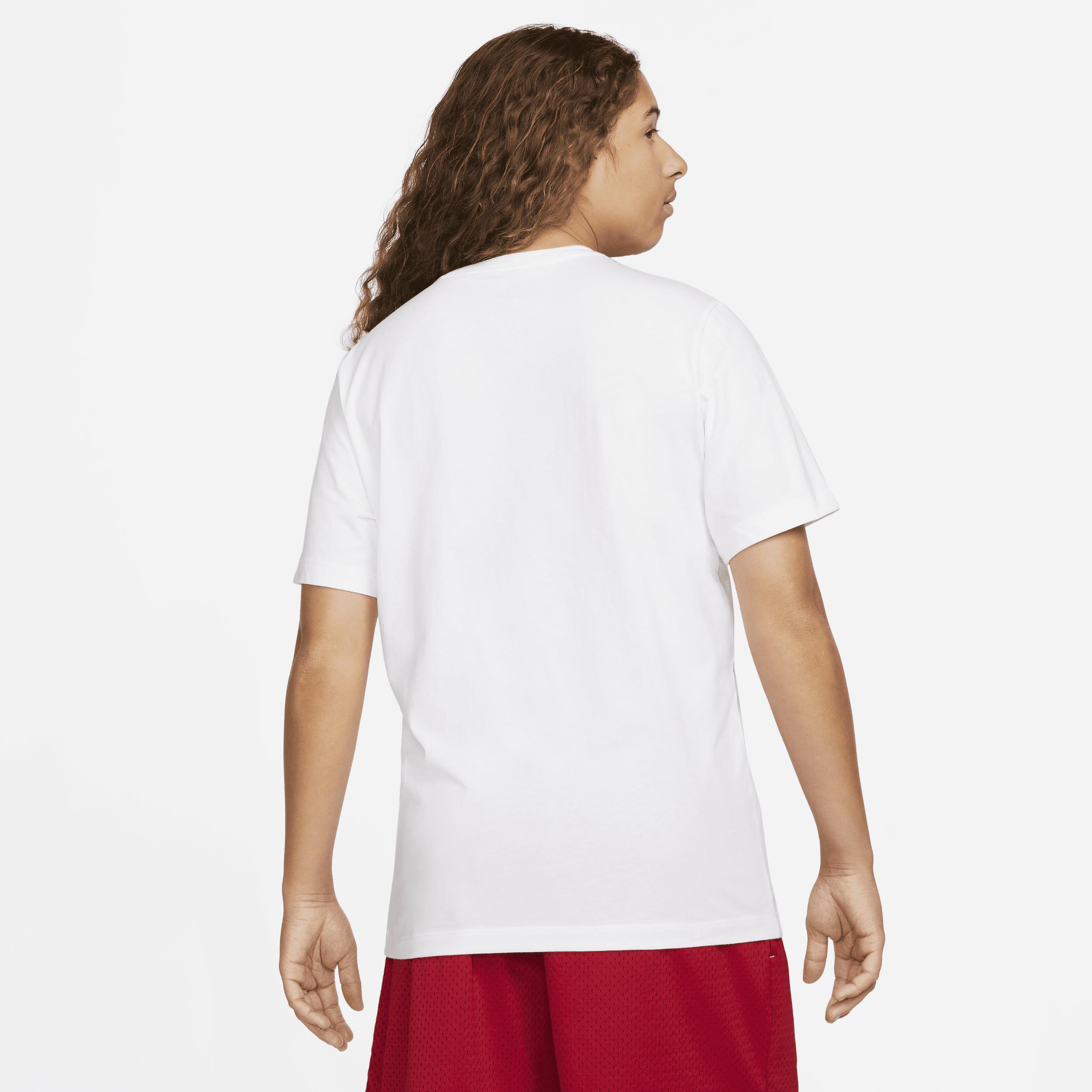 Mens Nike Sportswear Heritage Logo Graphic Tee Product Image