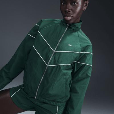 Nike Windrunner Women's Loose UV Woven Full-Zip Jacket Product Image