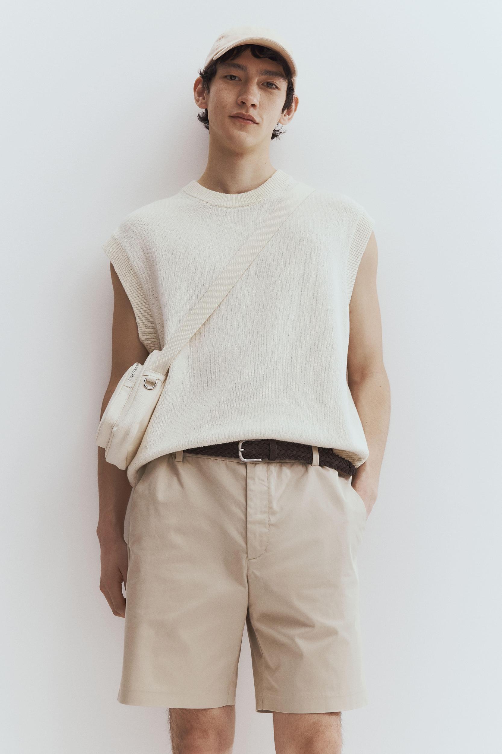 Regular-Fit Chino Shorts Product Image