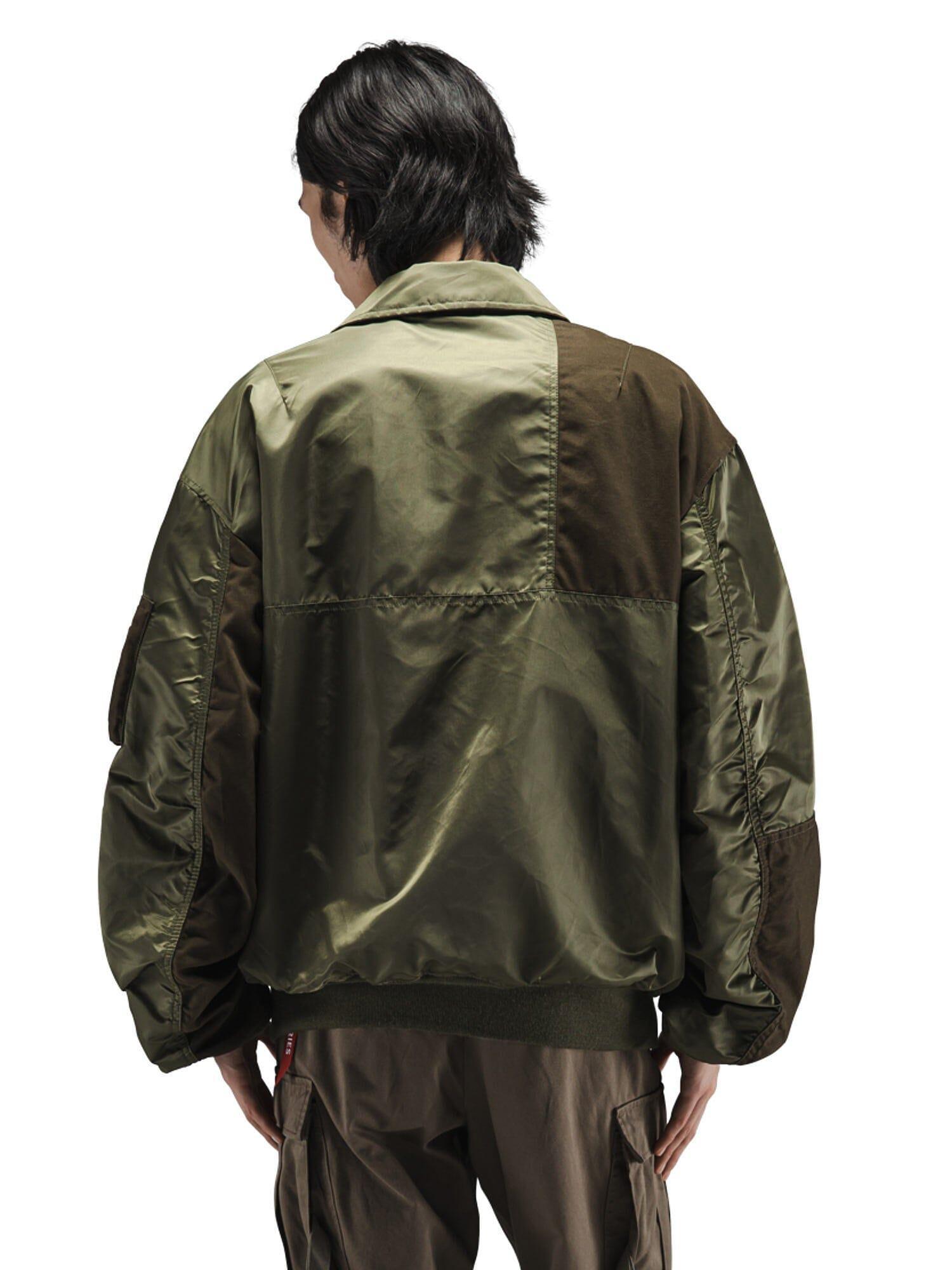 MIXED MEDIA CWU 36P MOD JACKET Product Image