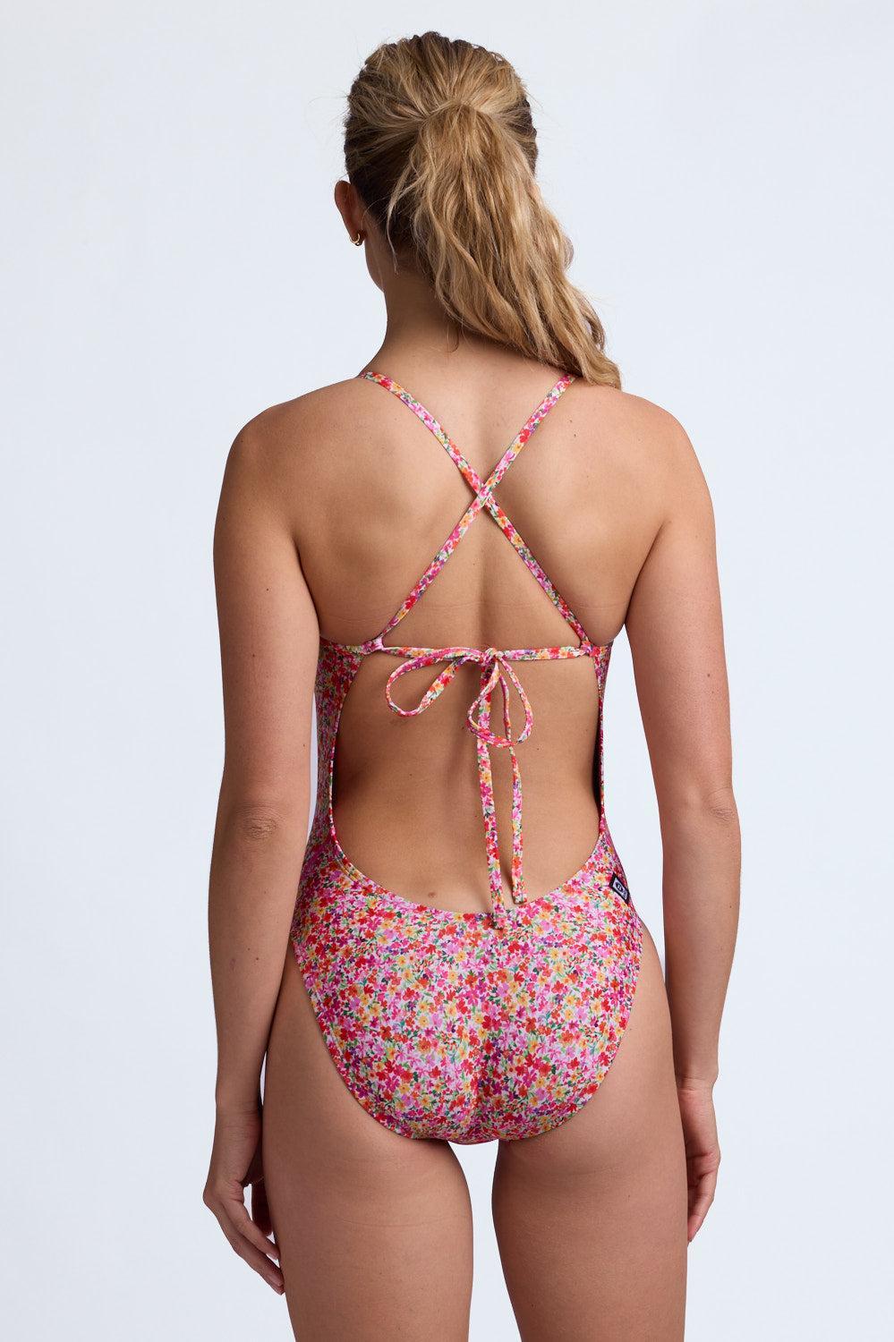 Jackson 4 Swim Onesie Product Image