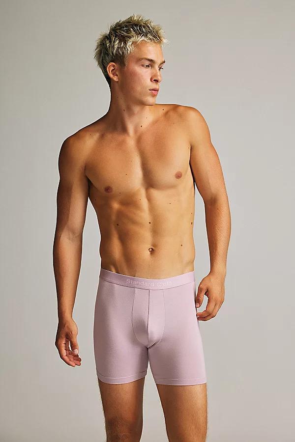 Standard Cloth Active Boxer Brief 3-Pack Mens at Urban Outfitters Product Image