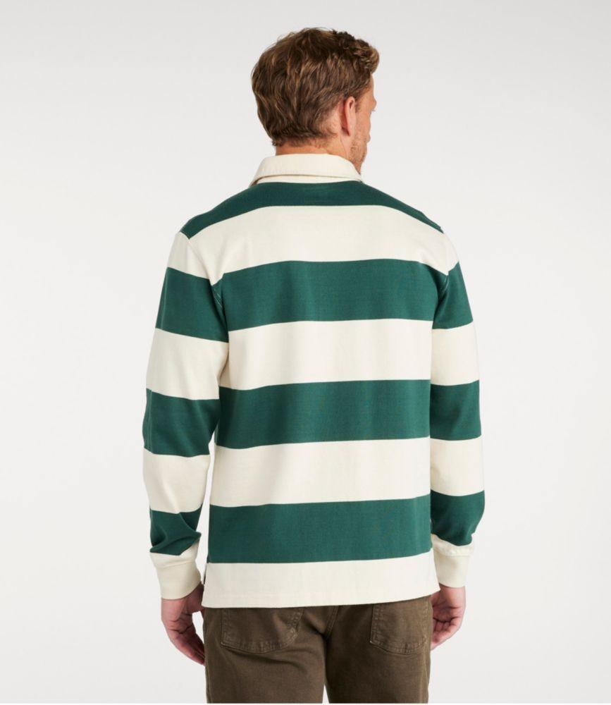 
                            Men's Bean's Vintage Soft Rugby, Stripe
                         Product Image