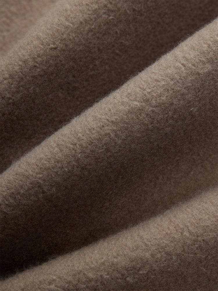 ESSENTIAL SWEATPANTS - COYOTE BROWN Product Image