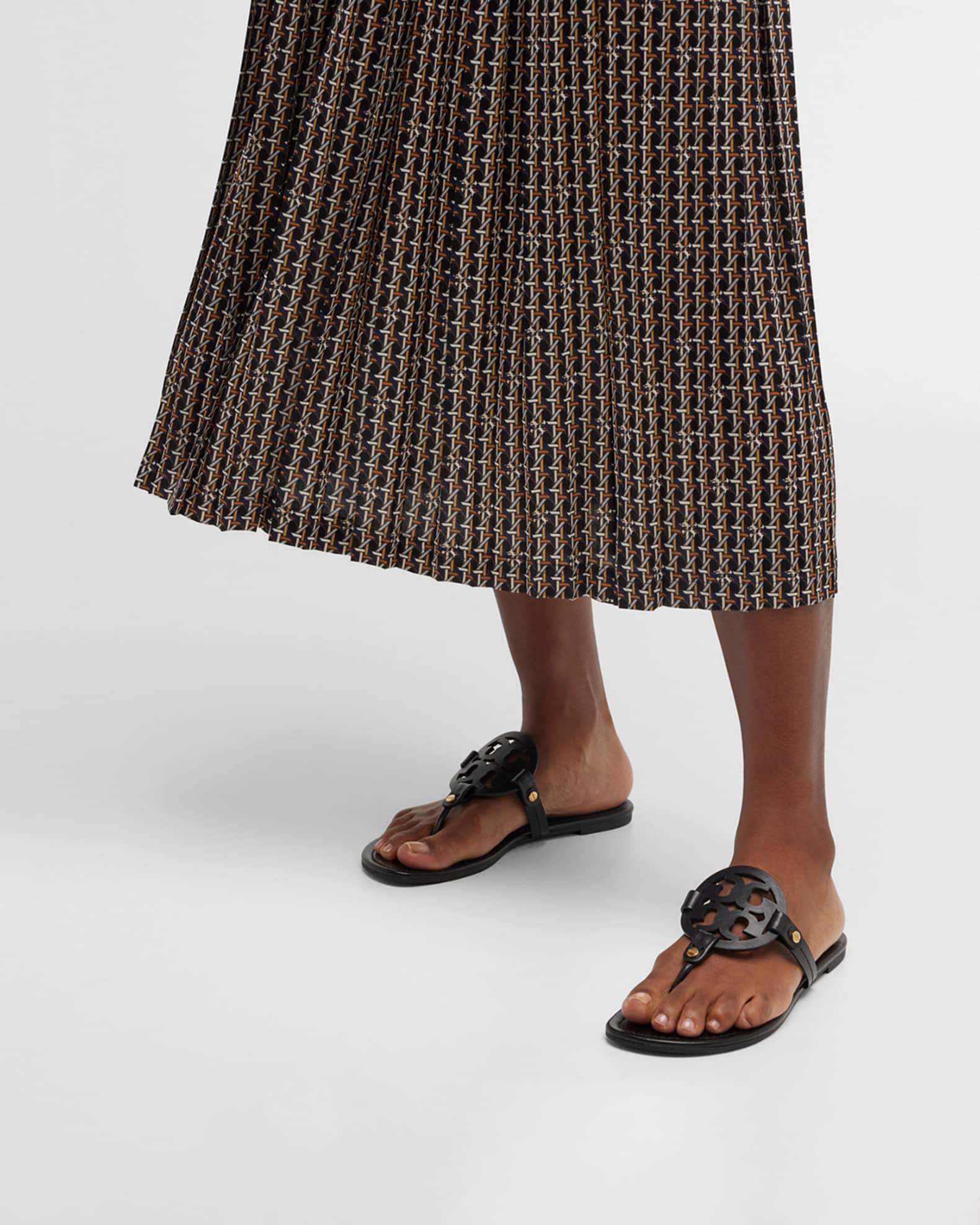 Miller Leather Sandals Product Image