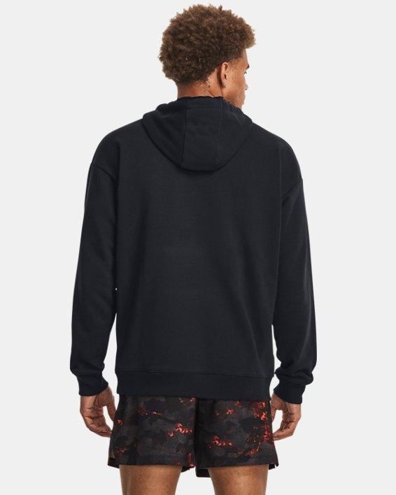 Men's Project Rock Veterans Day Heavyweight Hoodie Product Image