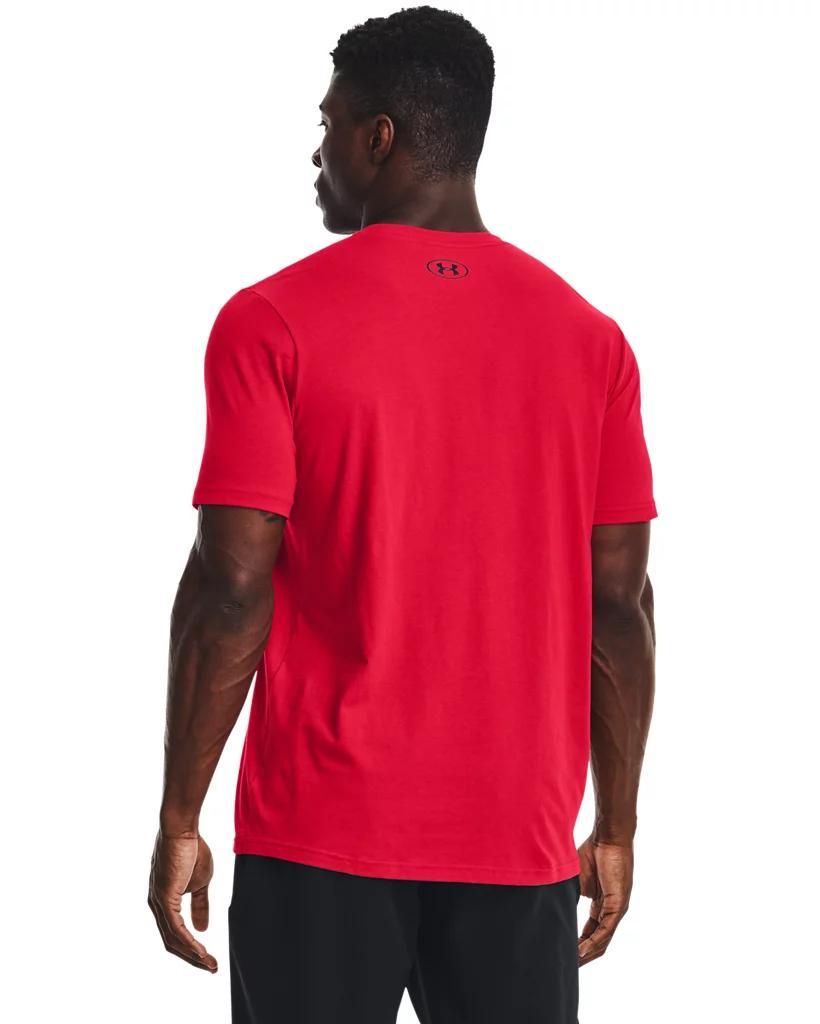 Men's UA Logo T-Shirt Product Image