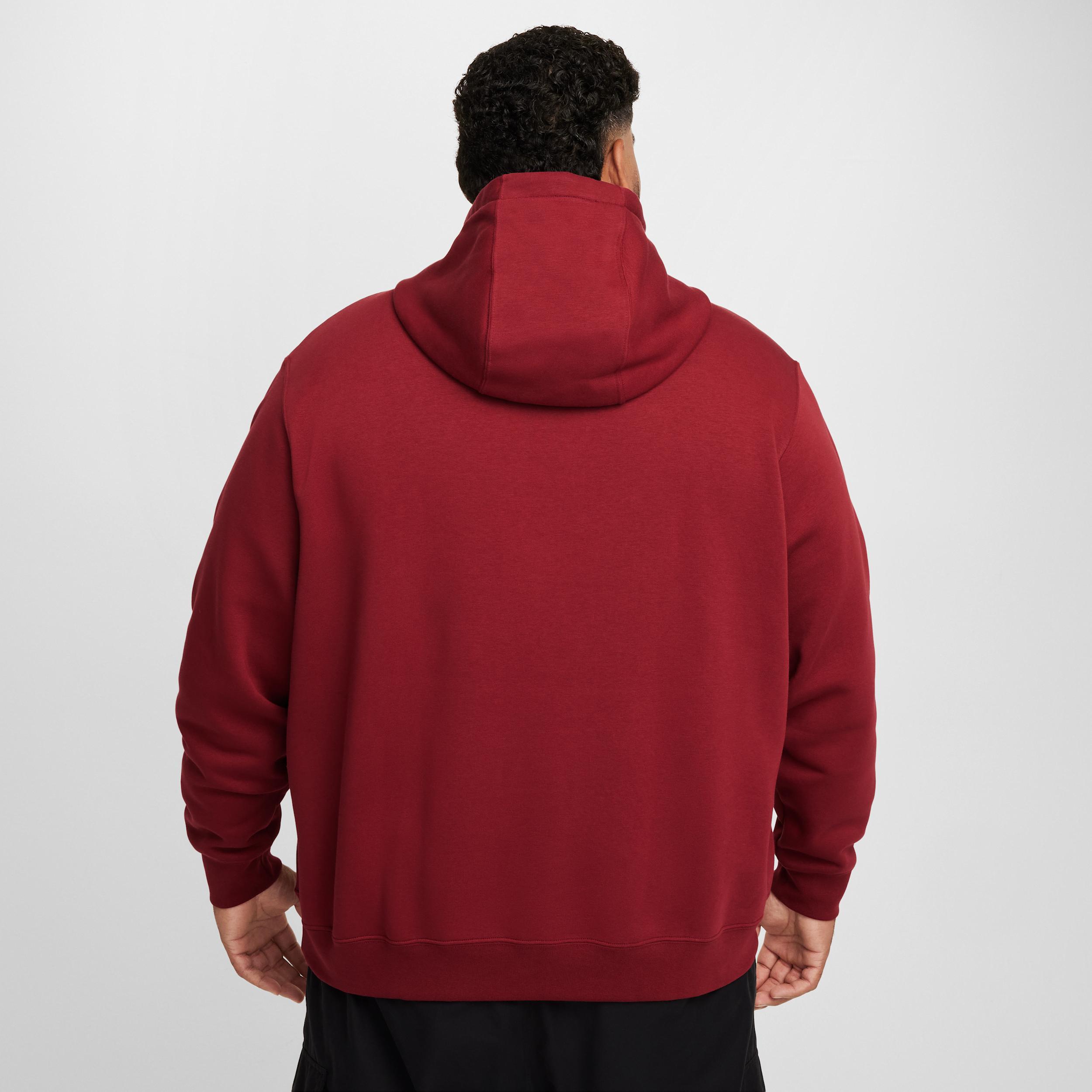 Mens Nike Sportswear Club Fleece Hoodie Product Image