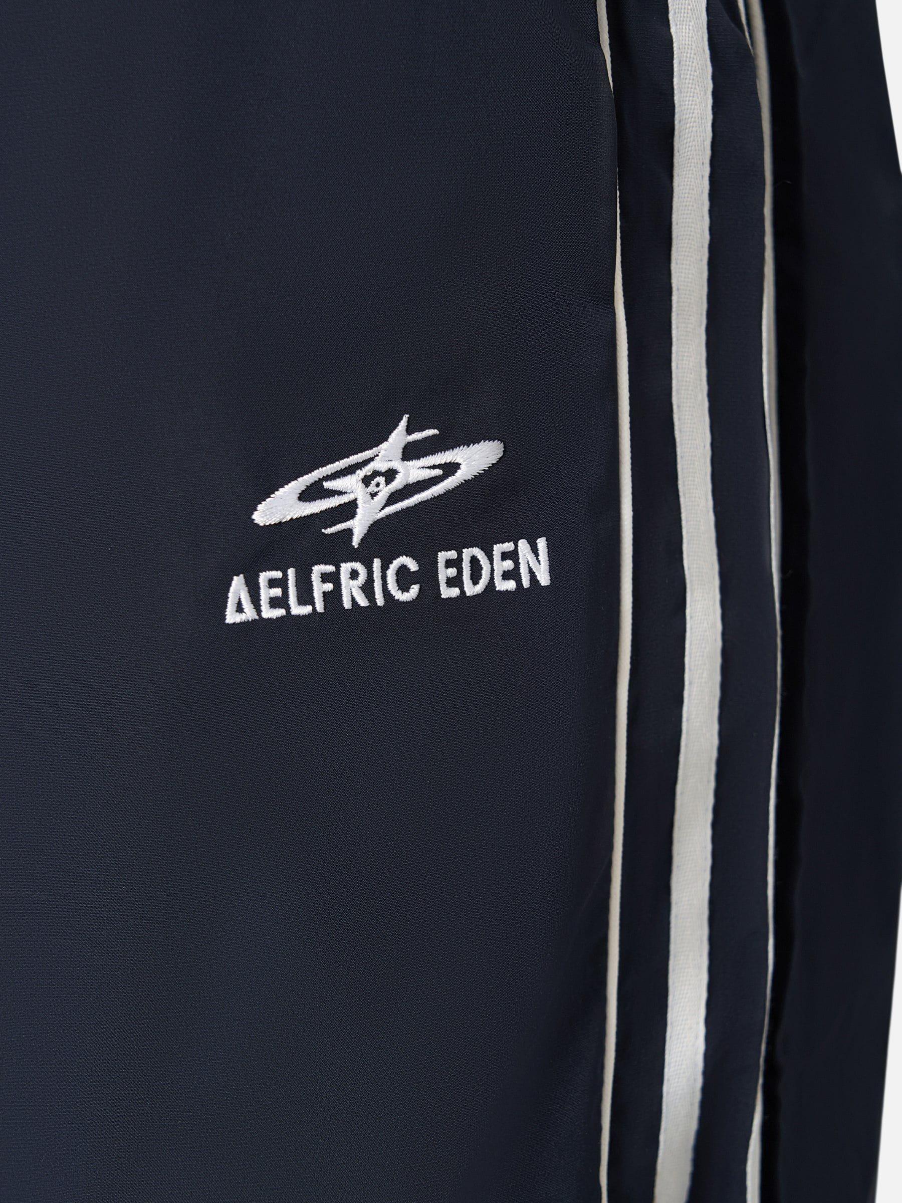Aelfric Eden Contrast Side Baggy Track Pants Unisex Product Image