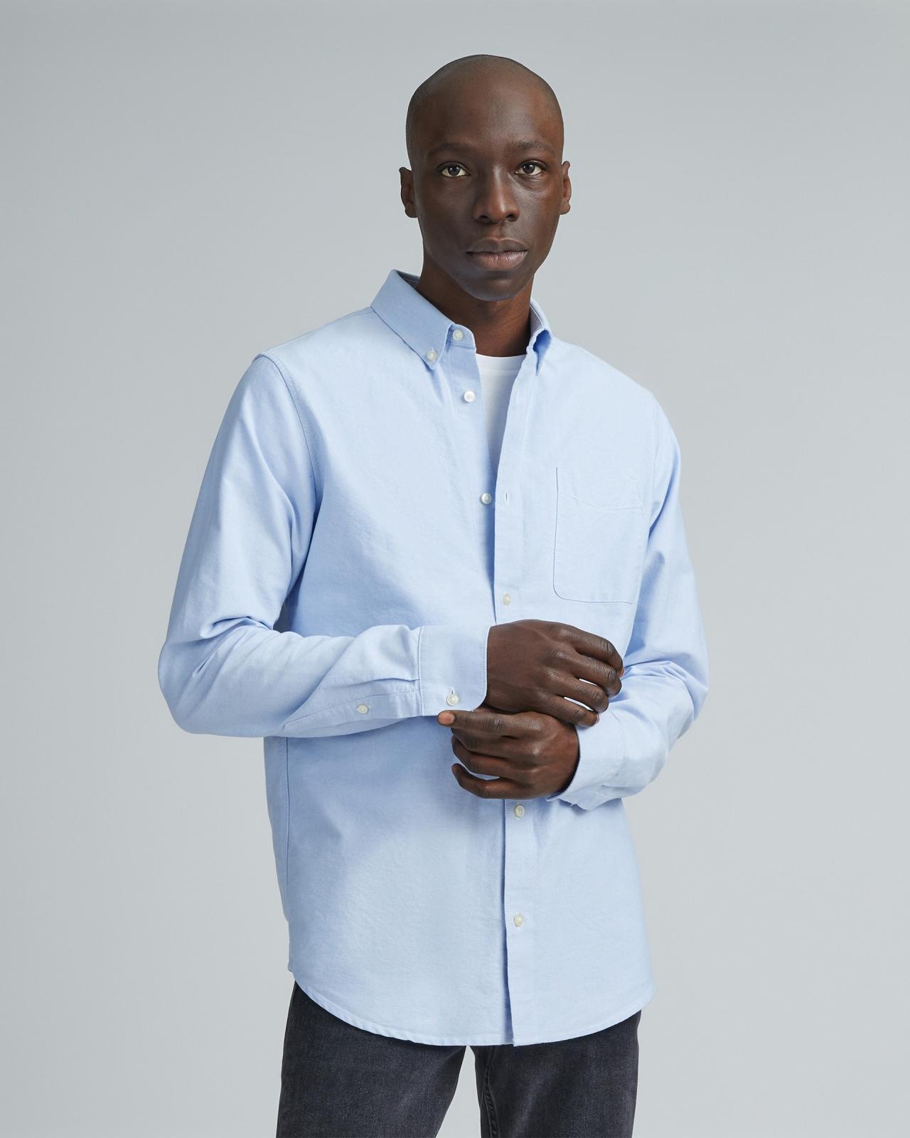 The Classic Oxford Shirt Product Image