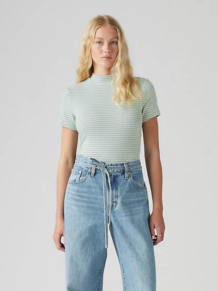 Effortless Short Sleeve T-Shirt Product Image