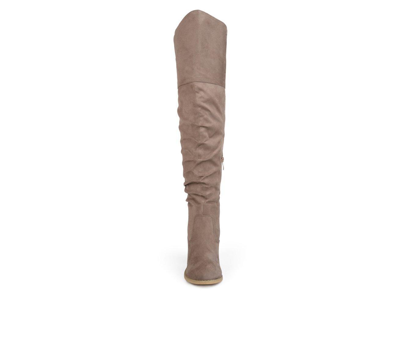 Women's Journee Collection Kaison Extra Wide Calf Over-The-Knee Boots Product Image