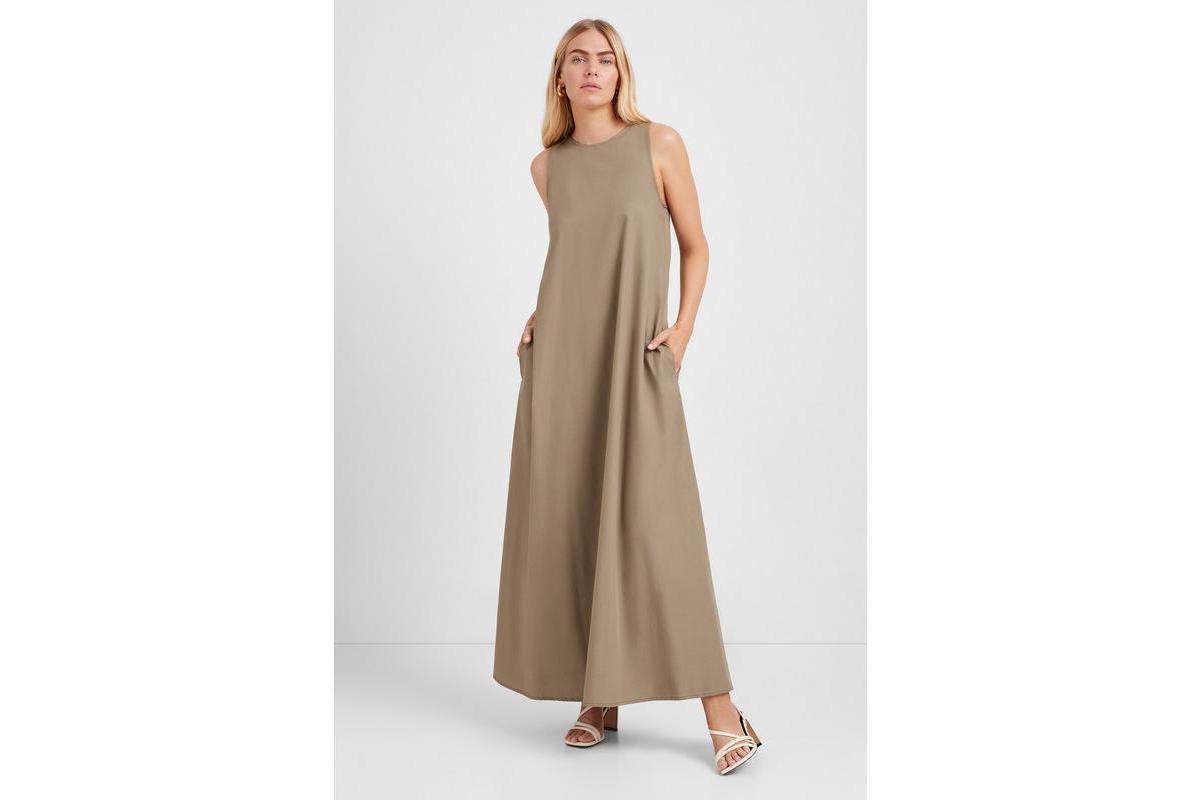 Marcella Womens Gracie Sleeveless Dress Product Image