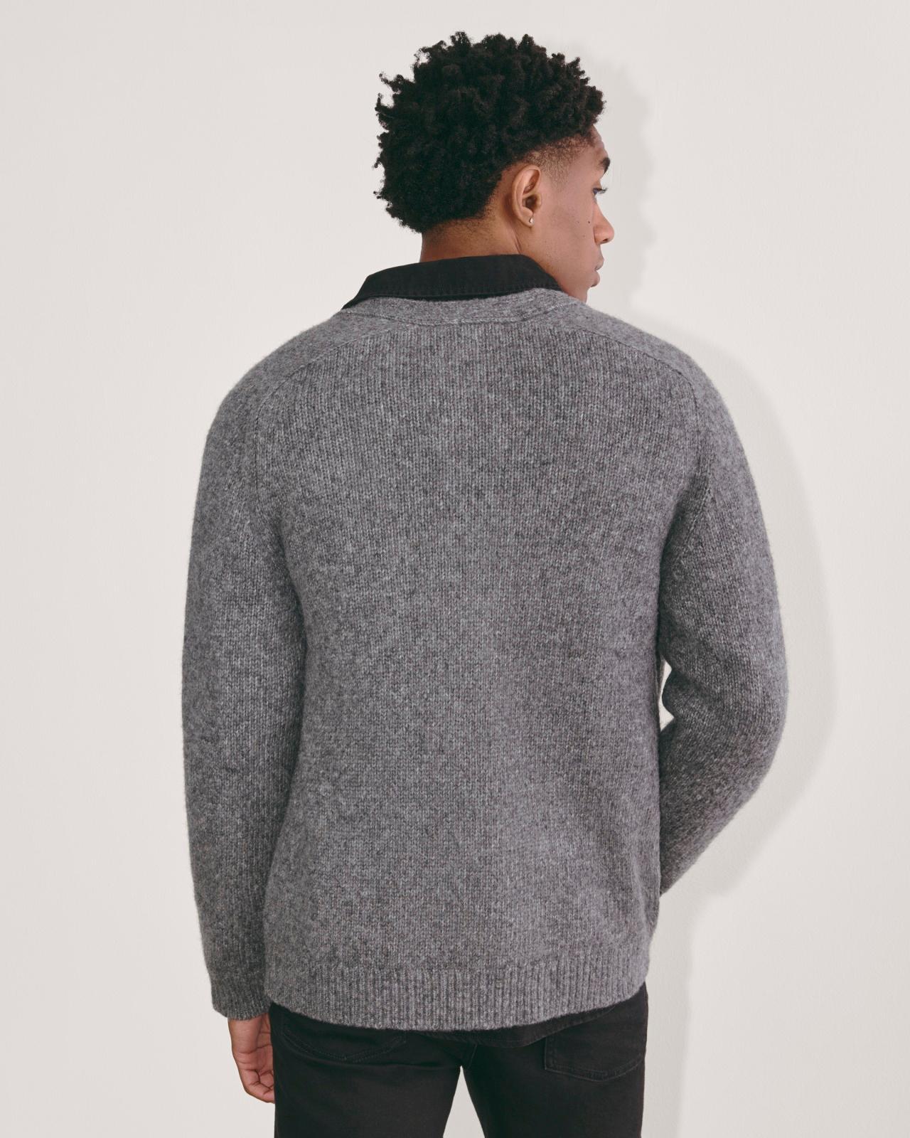 The Cloud Relaxed Cardigan Product Image