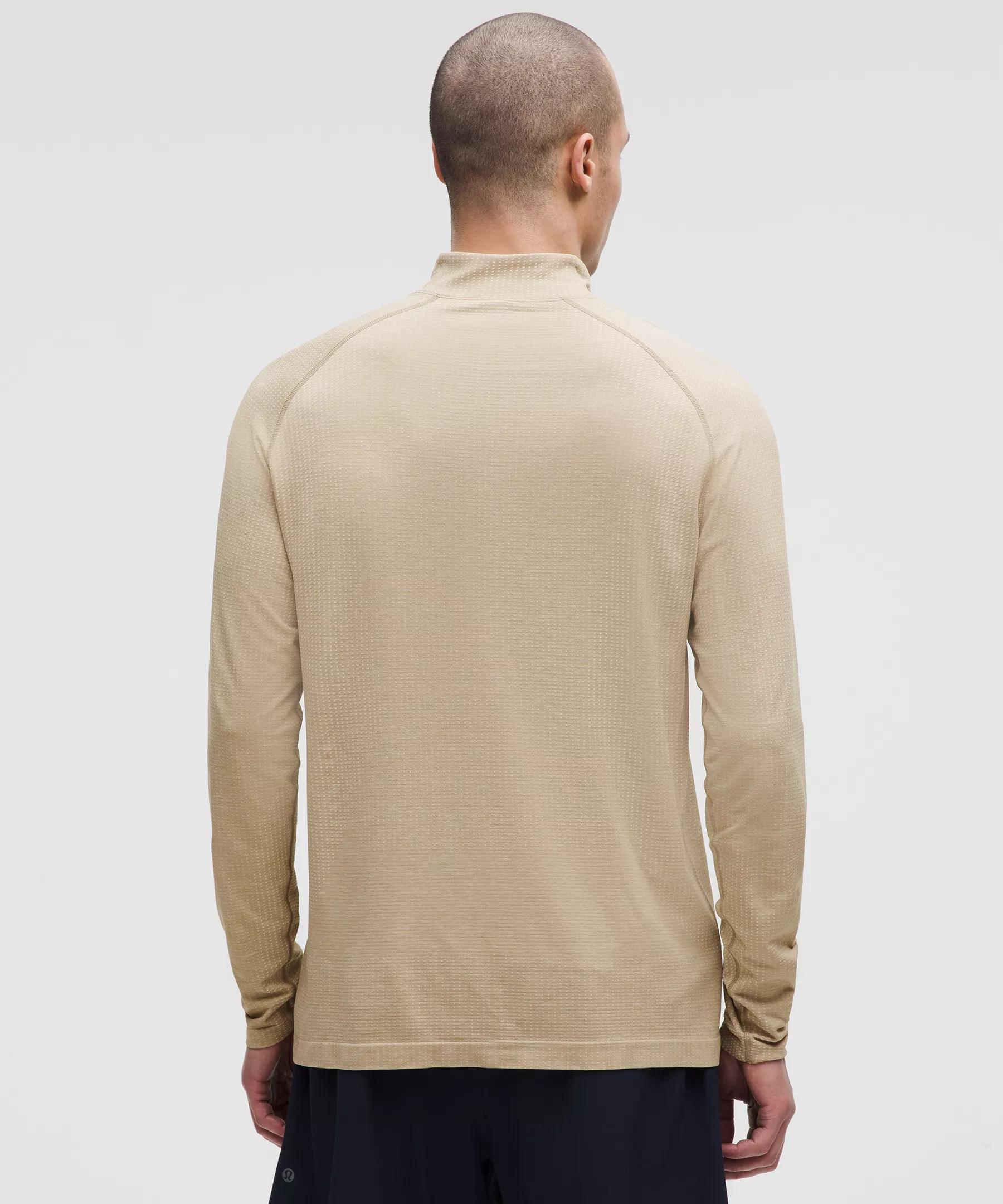 Metal Vent Tech Half Zip Product Image