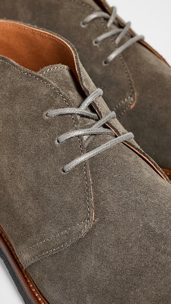 Shoe The Bear Kip Water Repellent Suede Chukka Boots | Shopbop Product Image