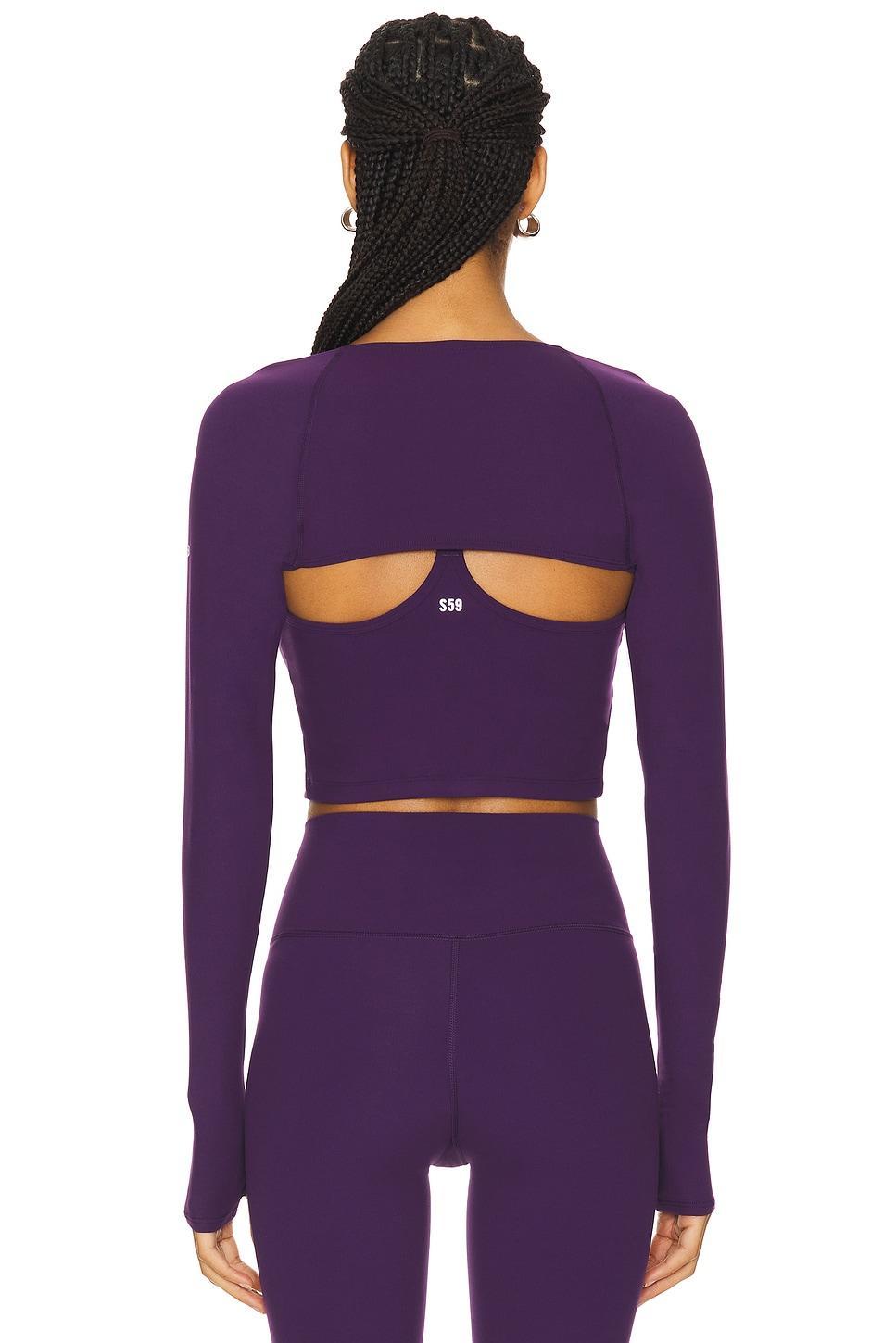 Shiri Airweight Shrug Splits59 Product Image