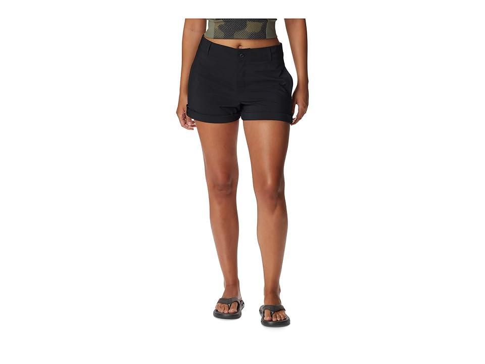 Columbia Women's Silver Ridge Utility Shorts- Product Image