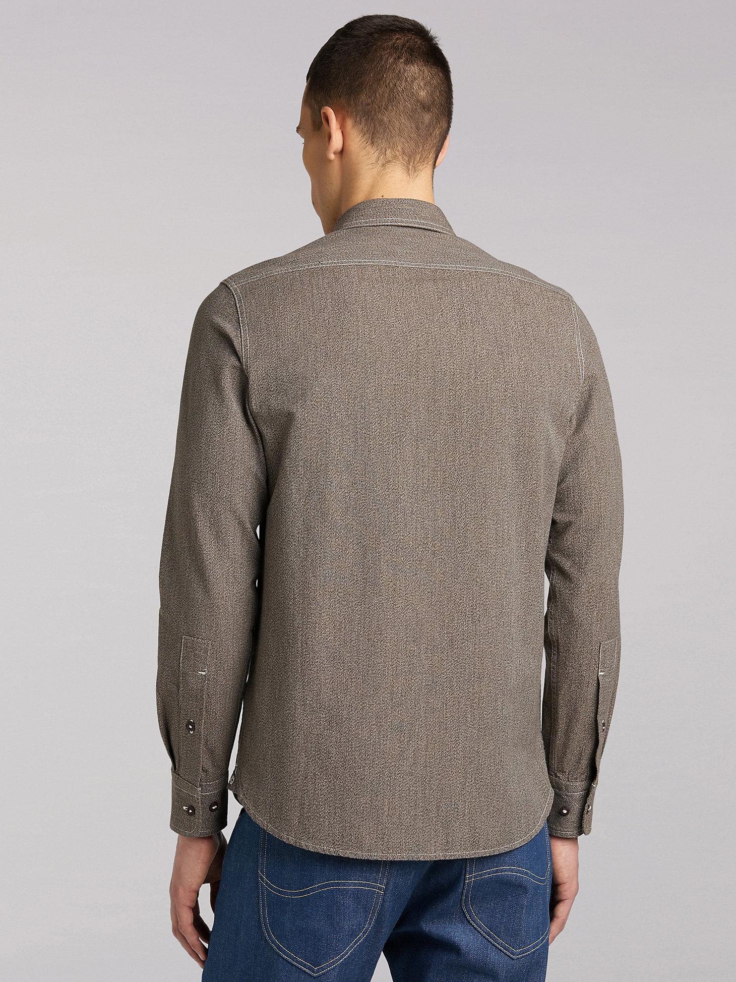 Men's Lee 101 Workwear Shirt | Men's Tops & Tees | Lee® Product Image