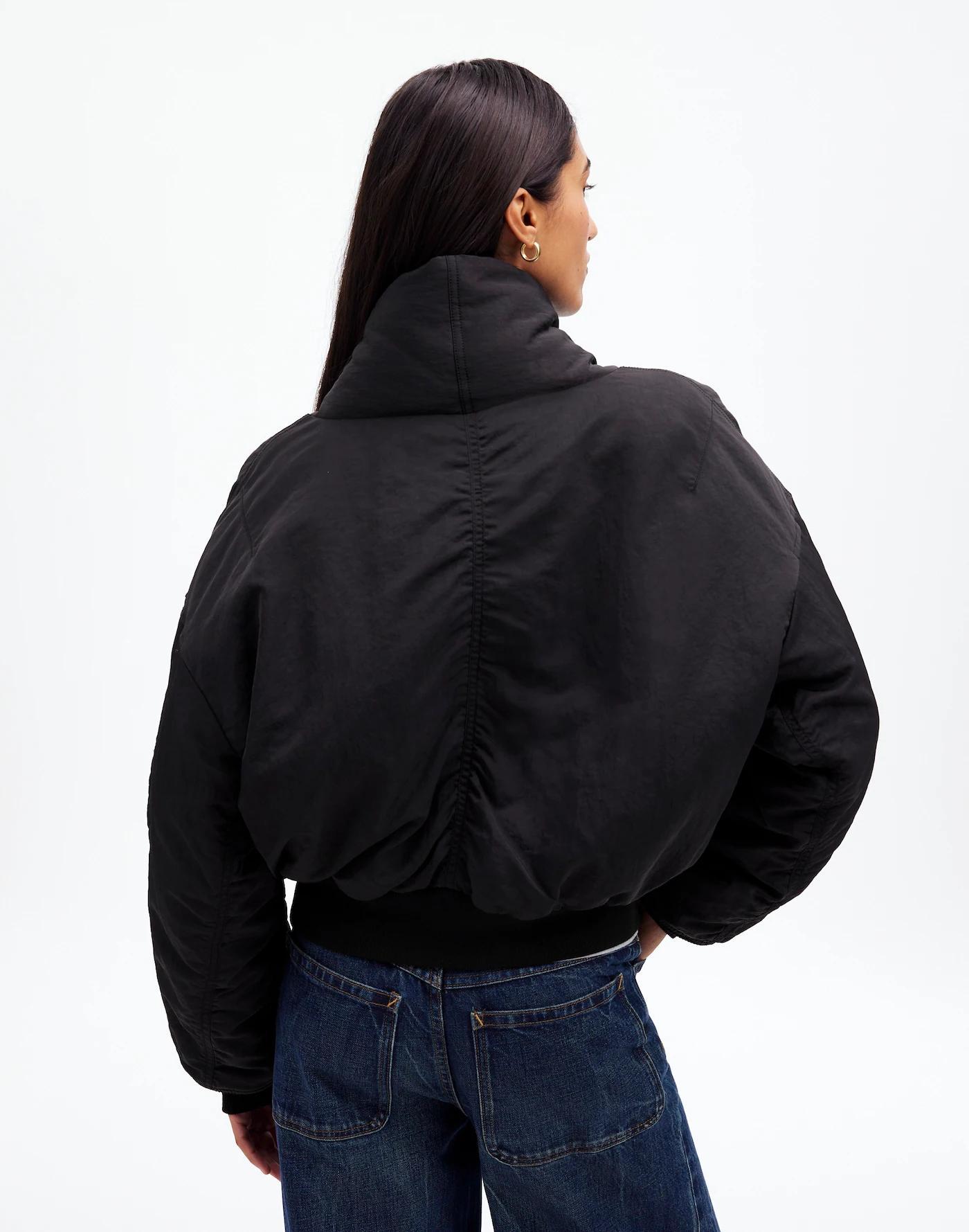 Alpha Industries Flight Jacket Product Image