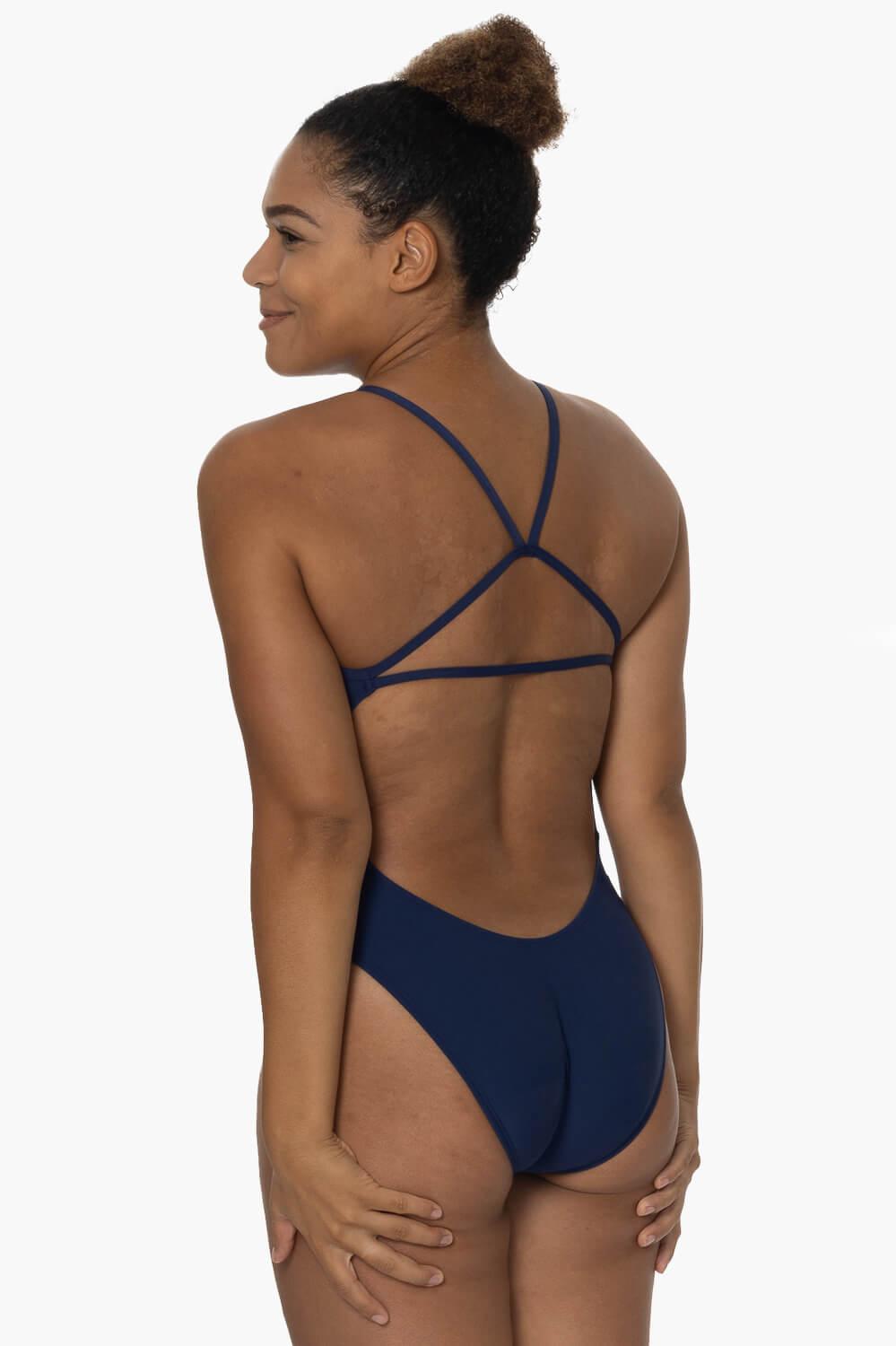 Final Sale Raya Swim Onesie Product Image