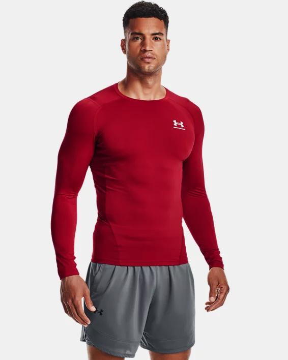 HeatGear Mens Long Sleeve Product Image