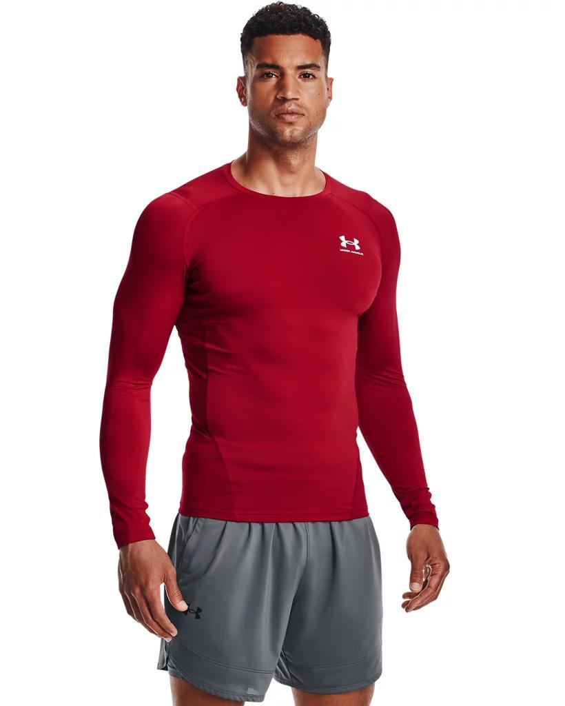 Men's HeatGear® Long Sleeve Product Image