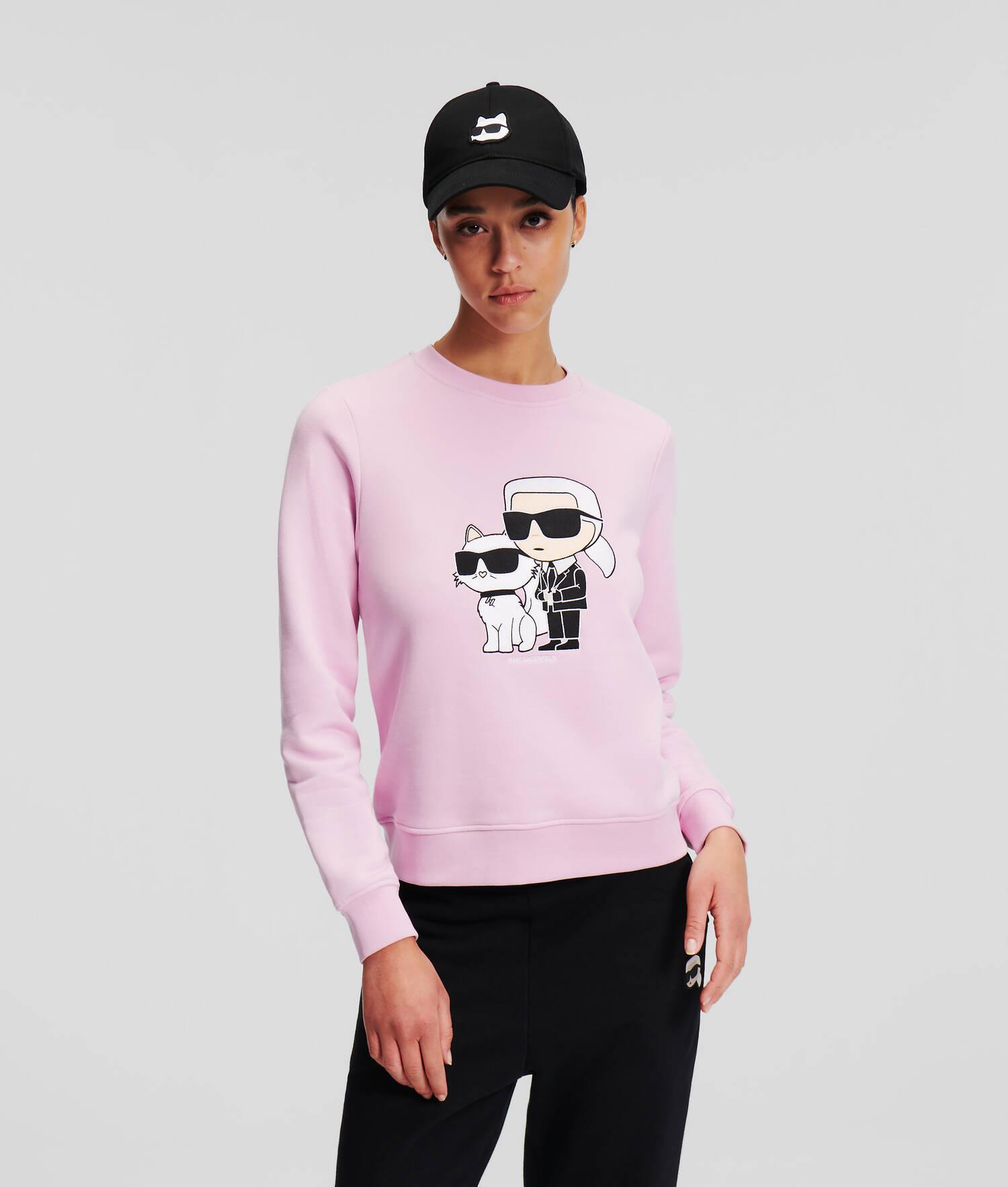 IKON KARL & CHOUPETTE SWEATSHIRT Product Image