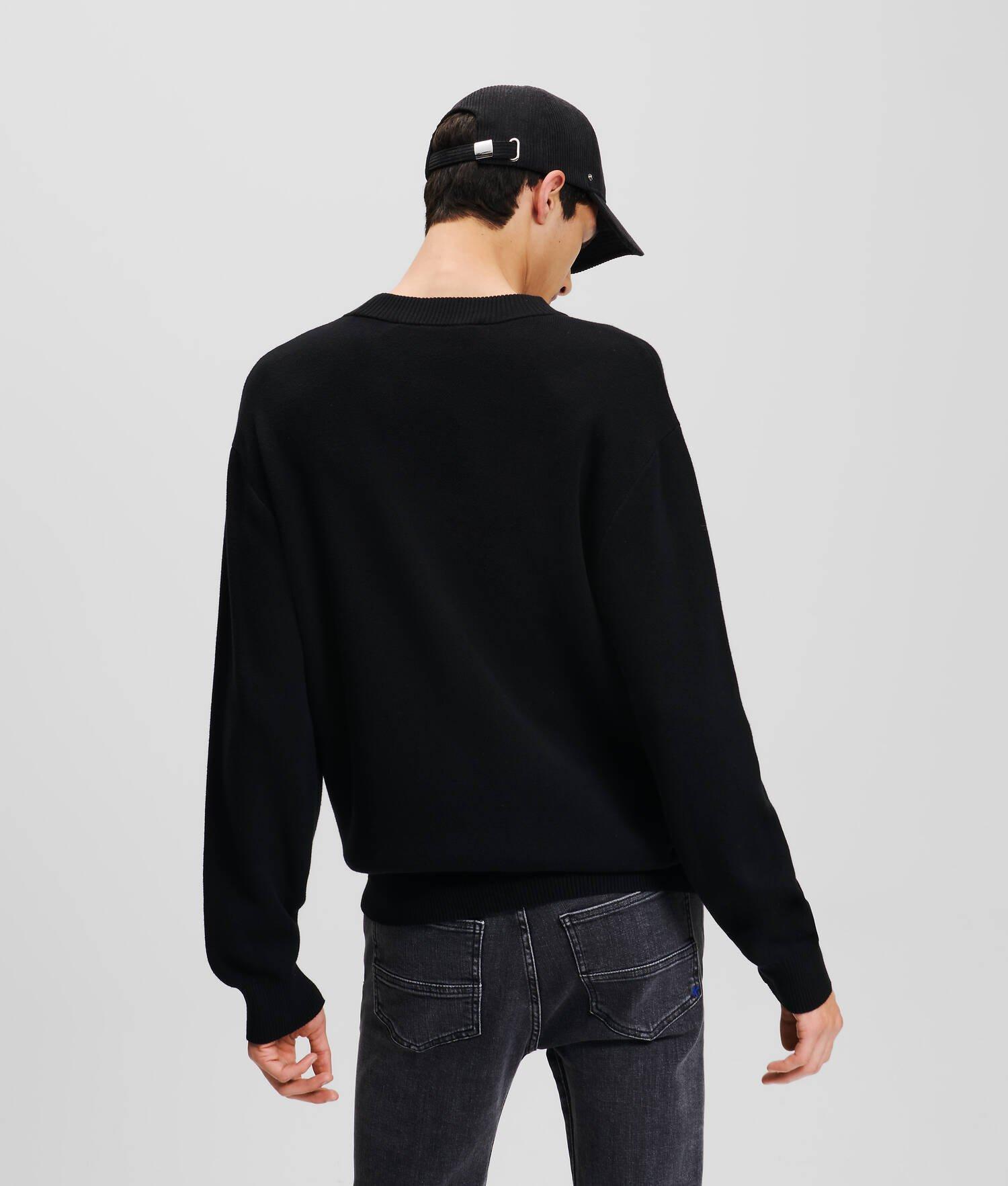 KLJ LOGO SWEATER Product Image