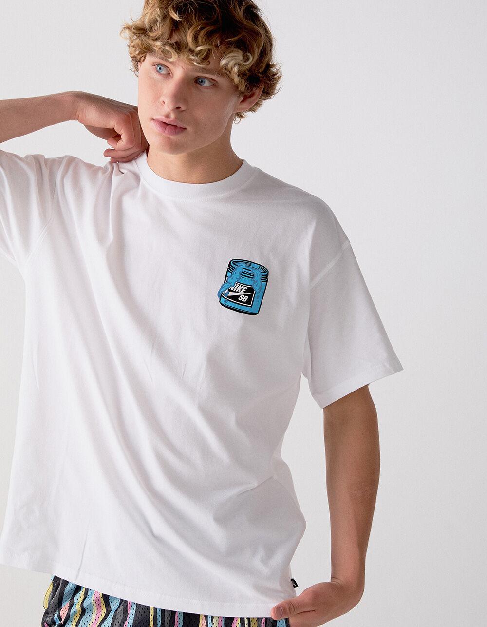 NIKE SB Paint Cans Mens Tee Product Image