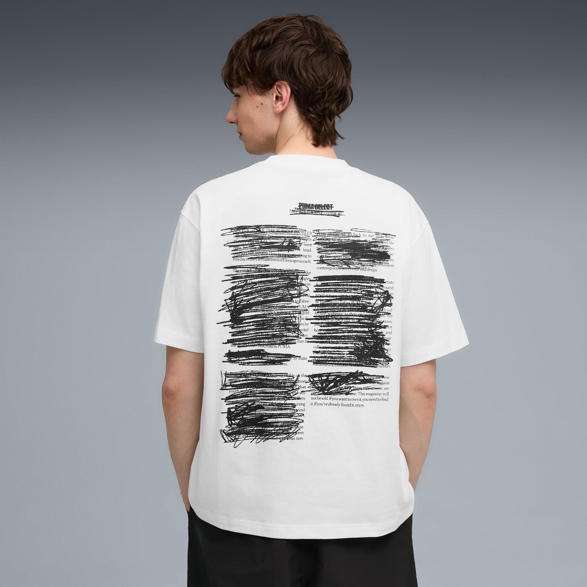 GRAPHIC Tee Men Product Image