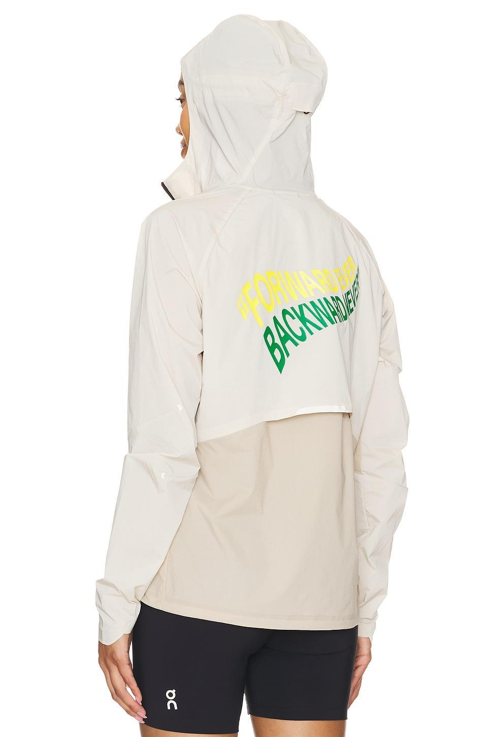 X Walkgood La Core Jacket On Product Image