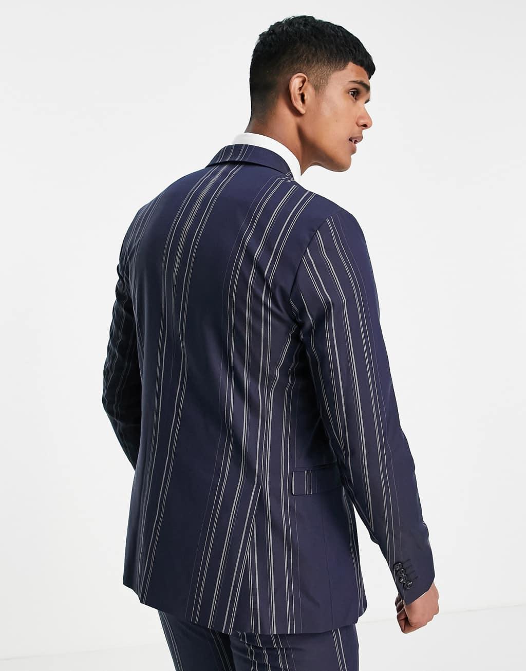 Selected Homme slim fit suit jacket Product Image