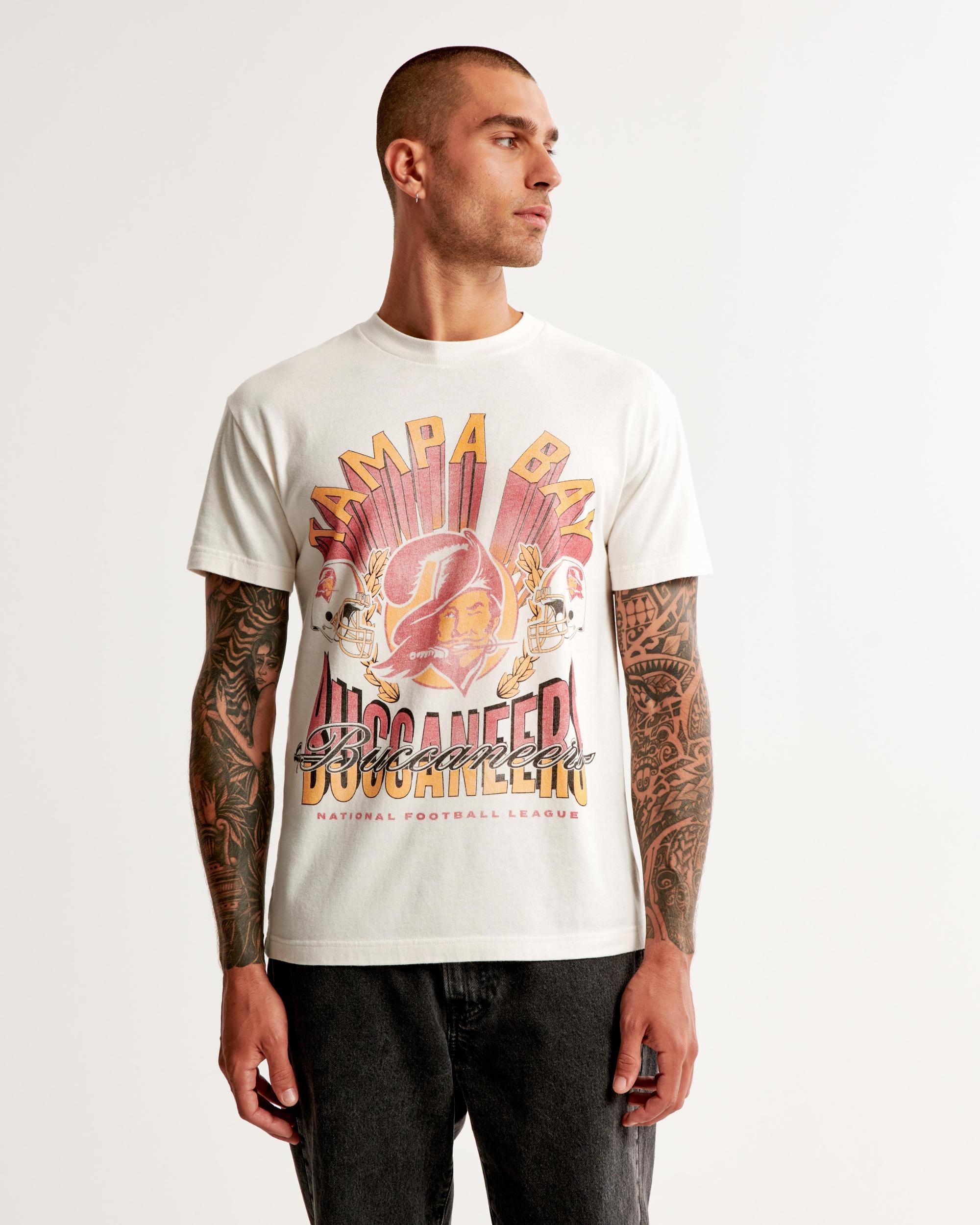 Tampa Bay Buccaneers Graphic Tee Product Image