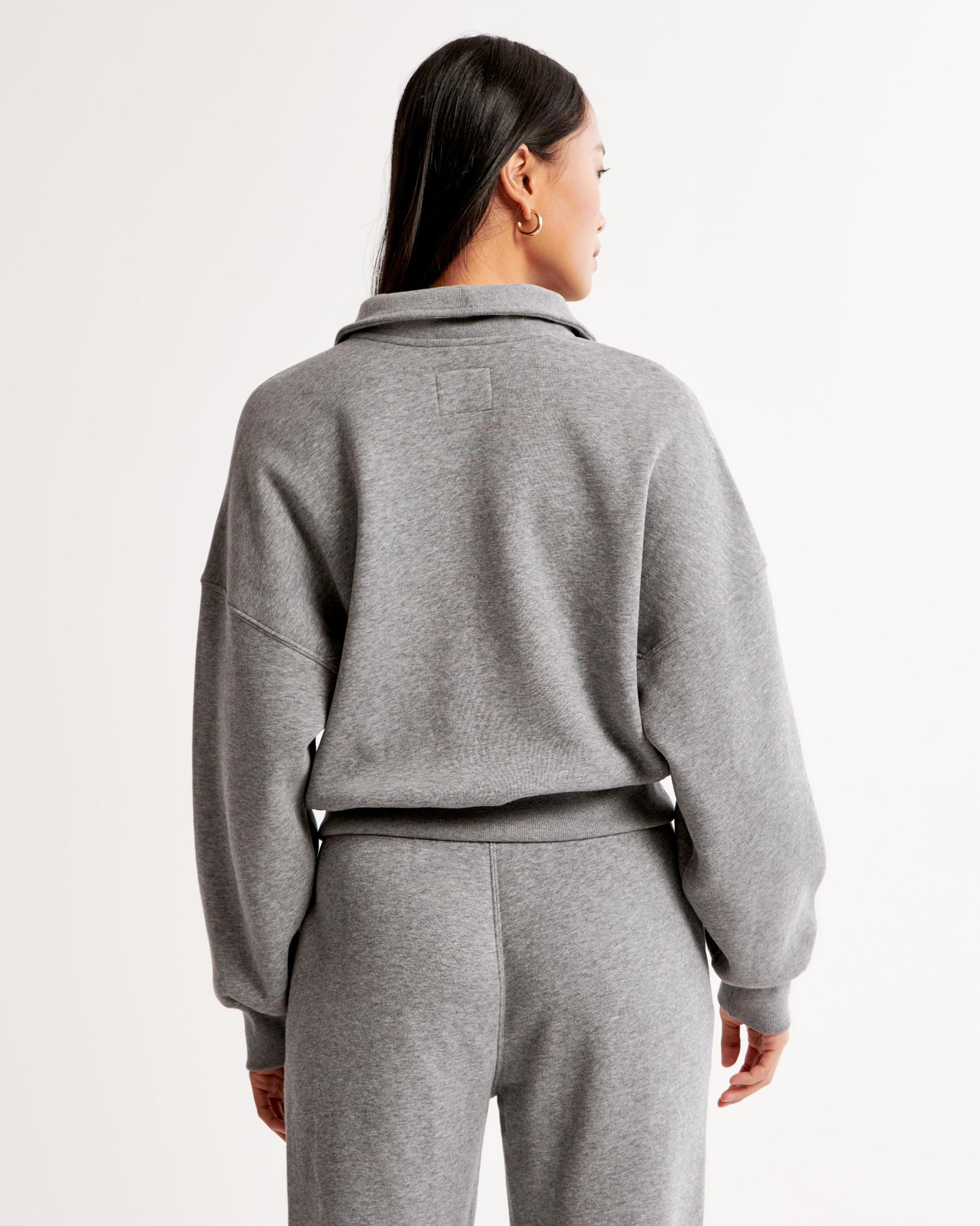 Essential Sunday Half-Zip Product Image