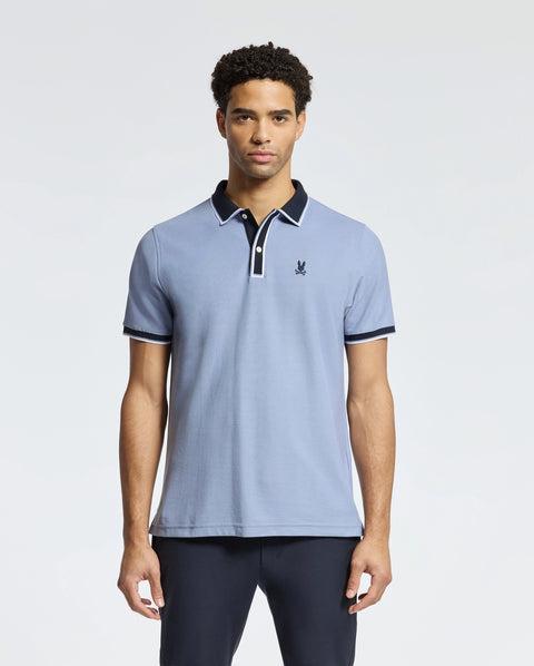 MENS ALBERTON LONG SLEEVE TEE - B6T867E200 Product Image