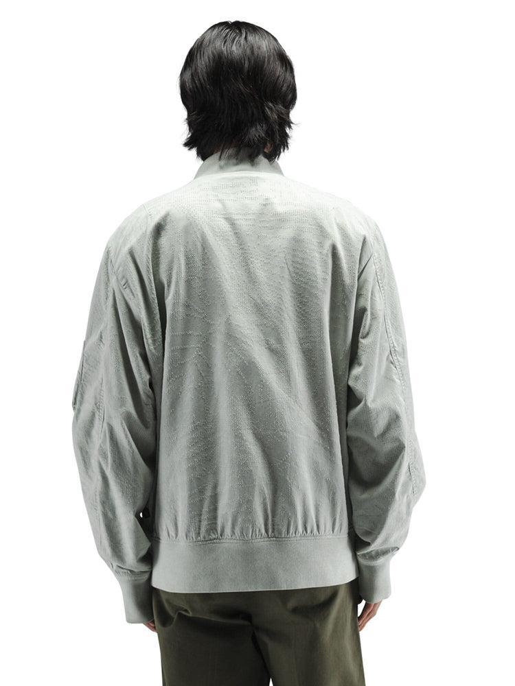 L-2B DOTTED CAMO FLIGHT JACKET Male Product Image