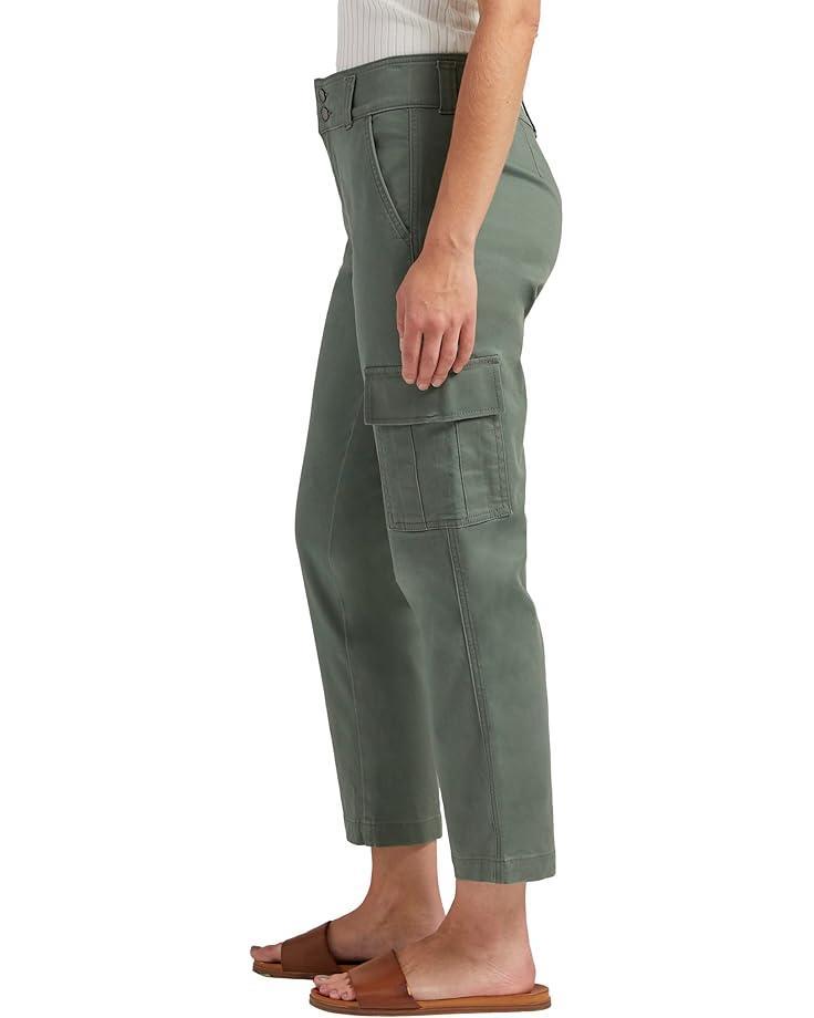 Pull-On High-Rise Pants Product Image