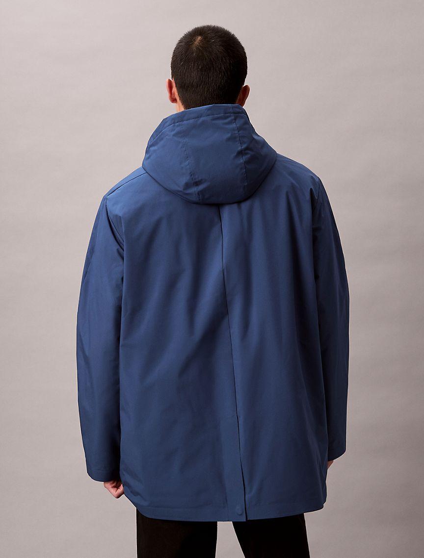 Heavyweight Long Puffer Jacket Product Image
