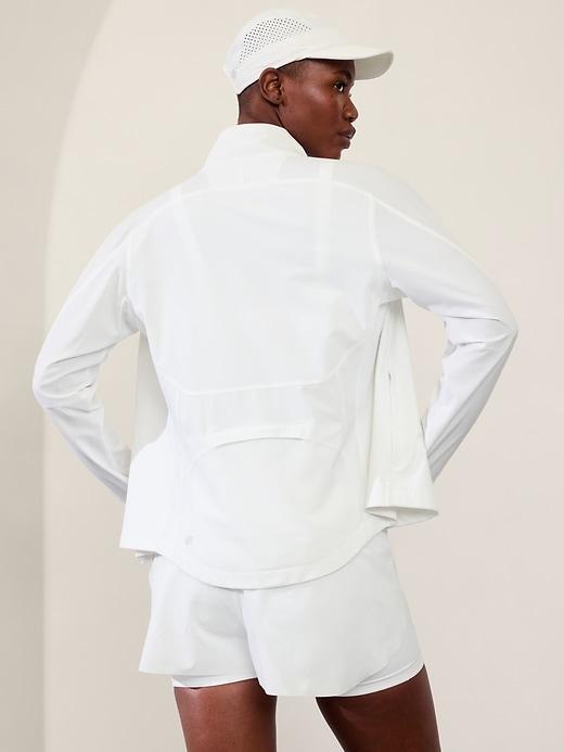 Run With It Jacket Product Image