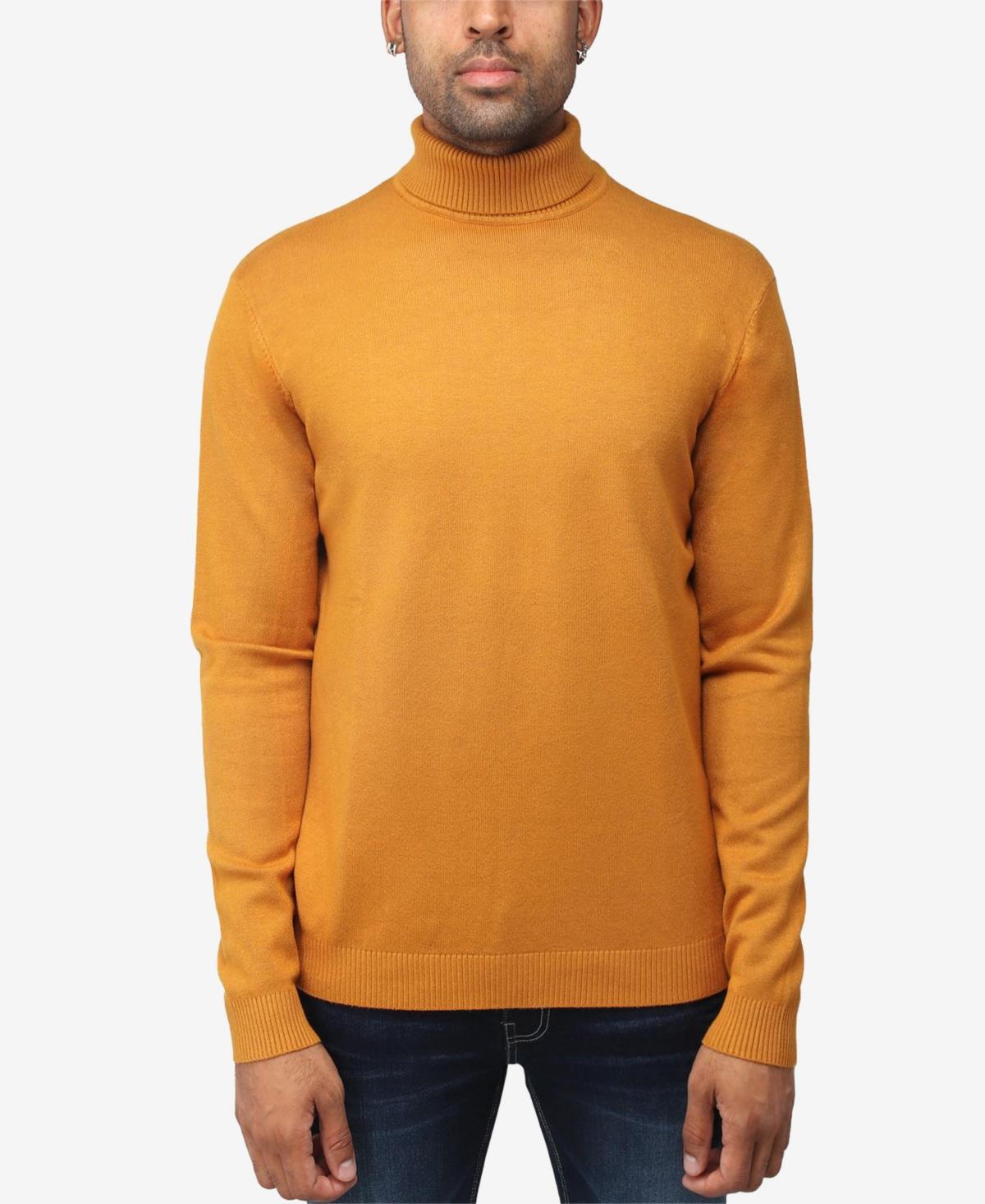 Men's Xray Turtleneck, Size: Large, Blue Product Image