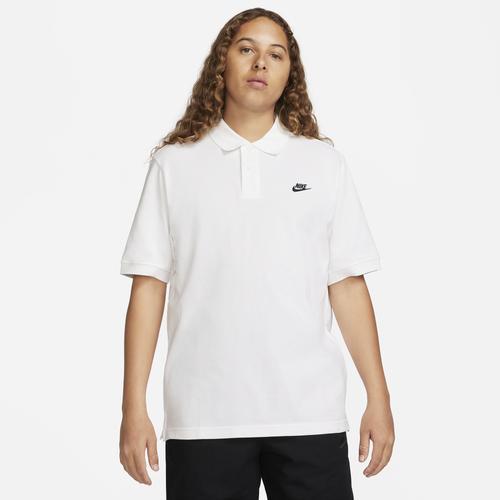 Nike Mens Nike Club SS Polo Pique - Mens Product Image