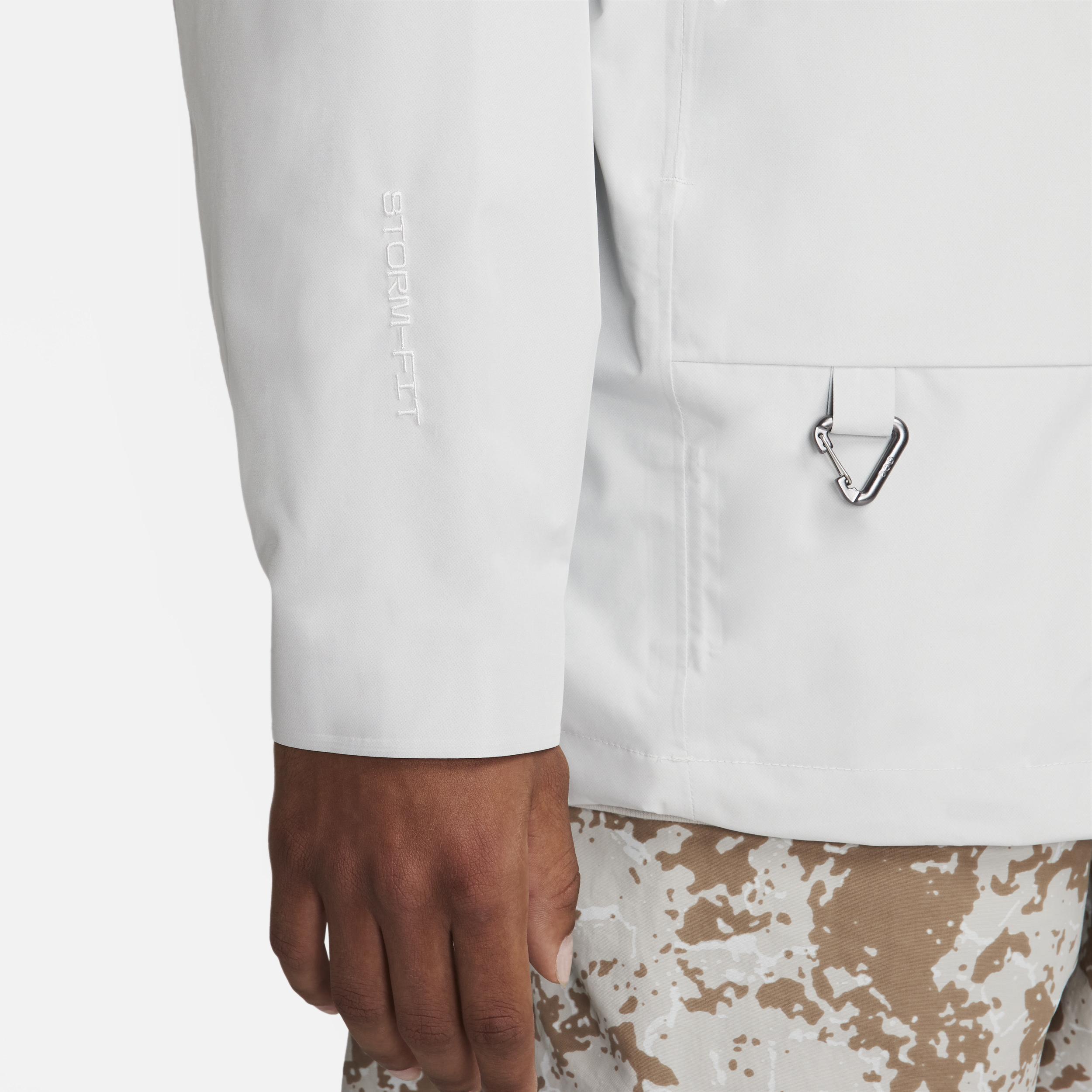 Men's Nike ACG Storm-FIT "Cascade Rains" Full-Zip Jacket Product Image