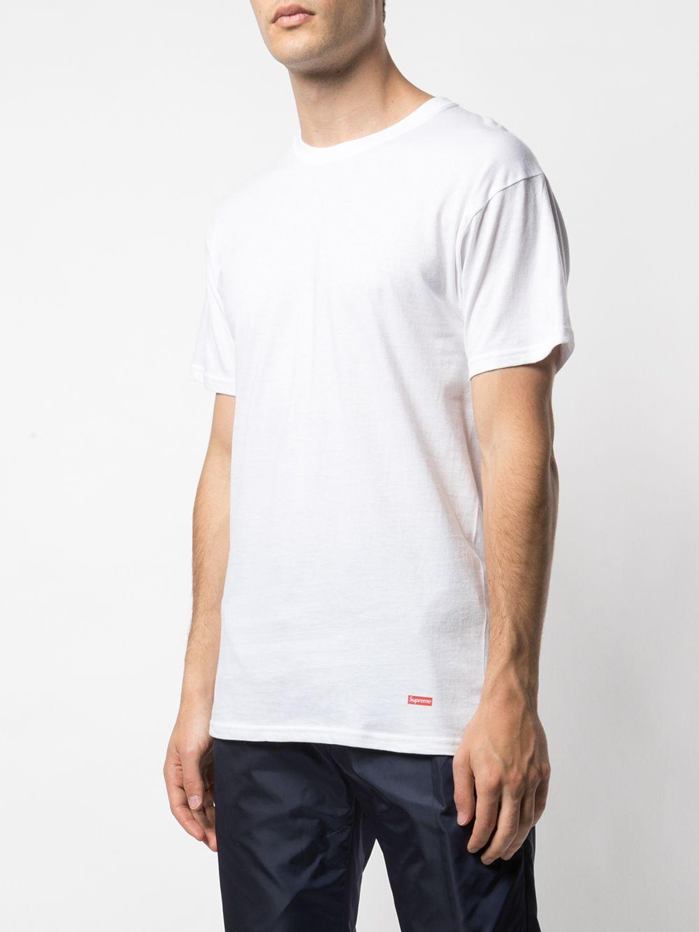 Hanes Tagless T-shirt pack Product Image